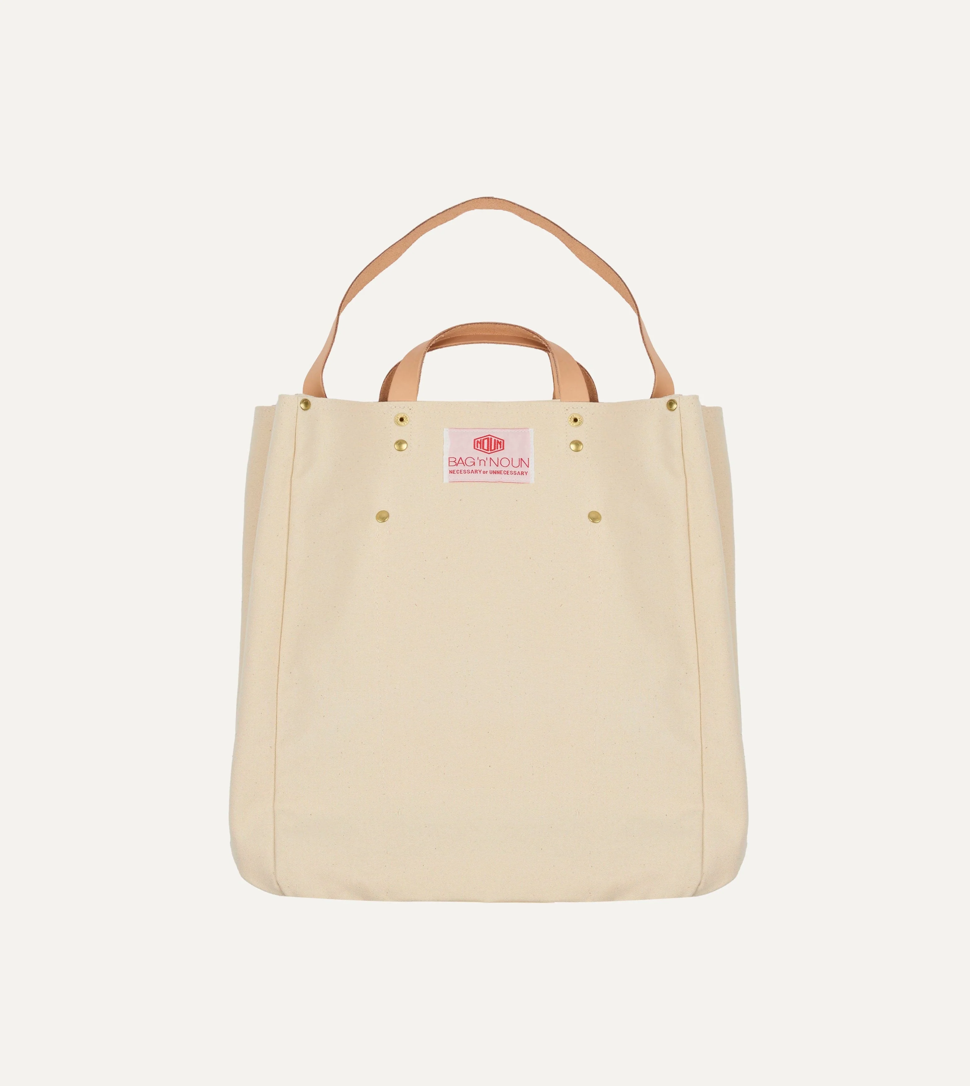 Bag’n’Noun Natural Cotton Duck Toolbag - Image 5