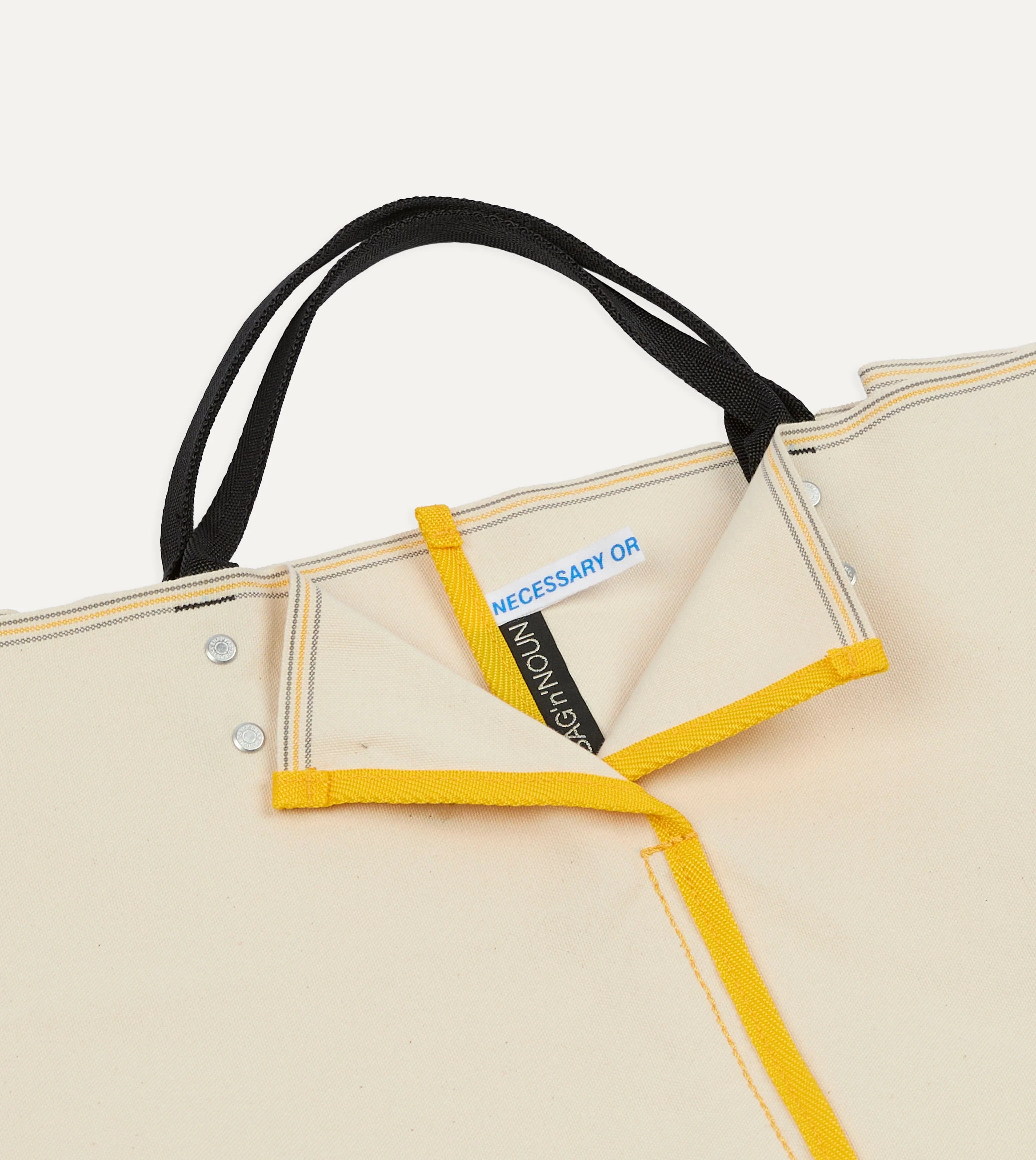 Bag’n’Noun Reverse Tote Bag - Image 3