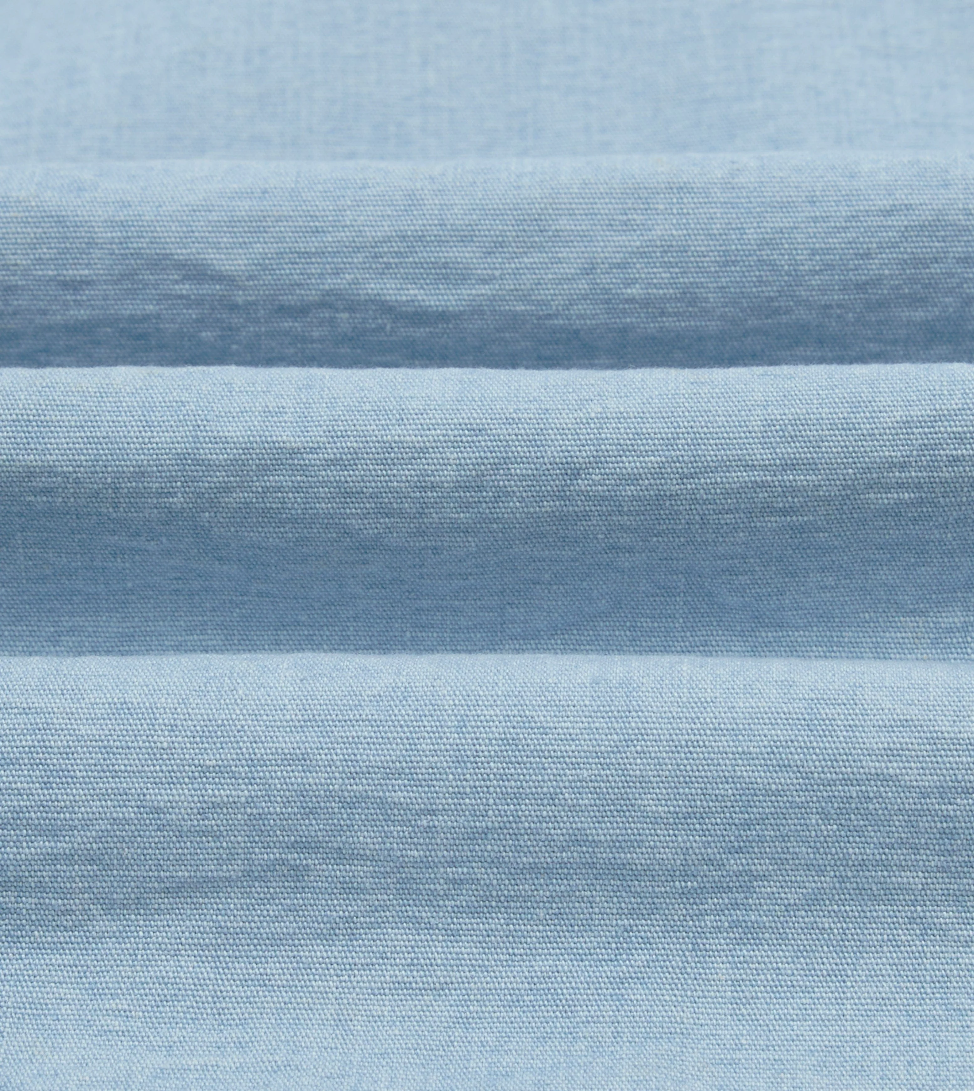 Bleach Wash Denim Field Shirt - Image 2
