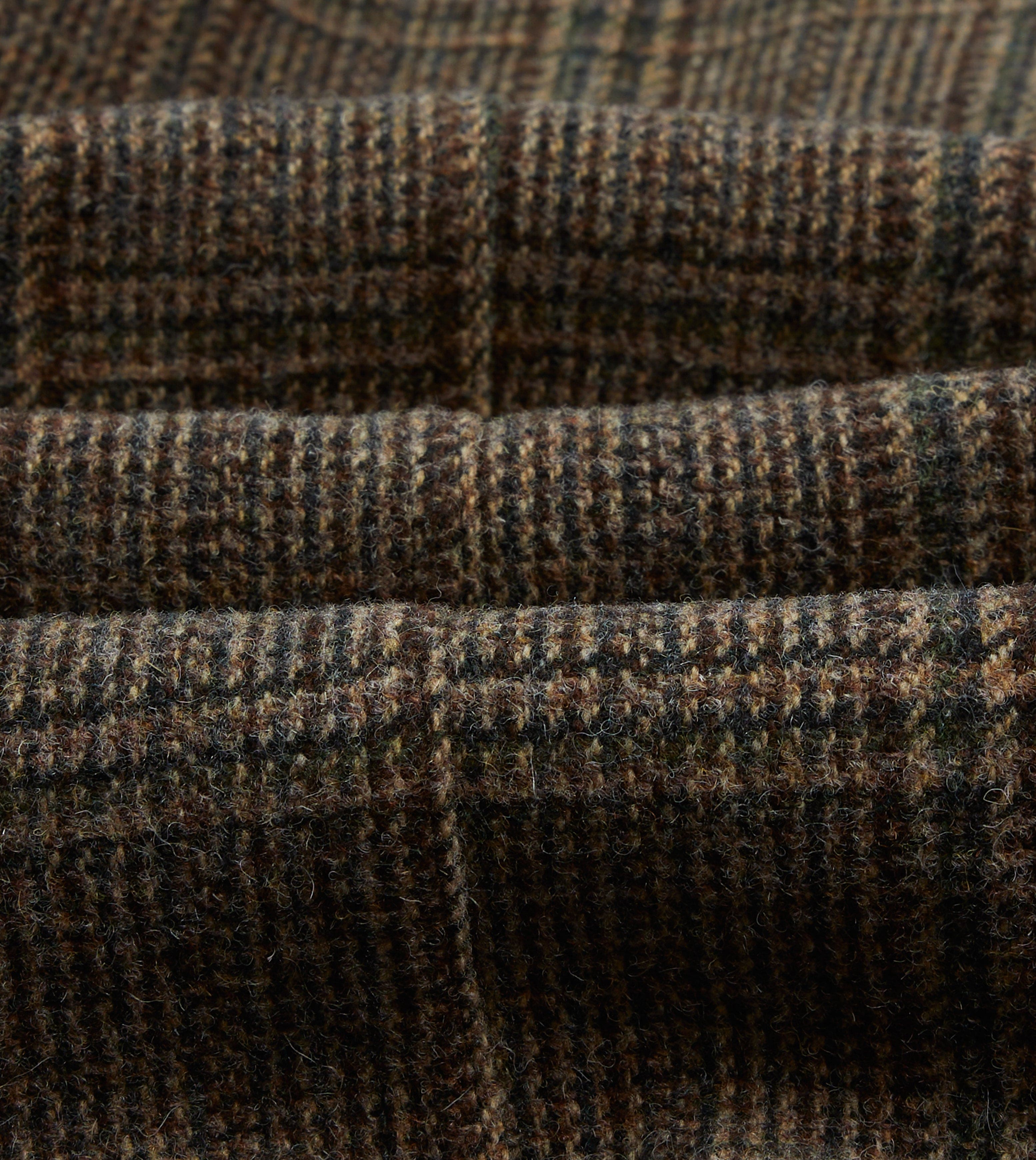 Brown Check Tweed Games Blazer Mk. VII - Image 2