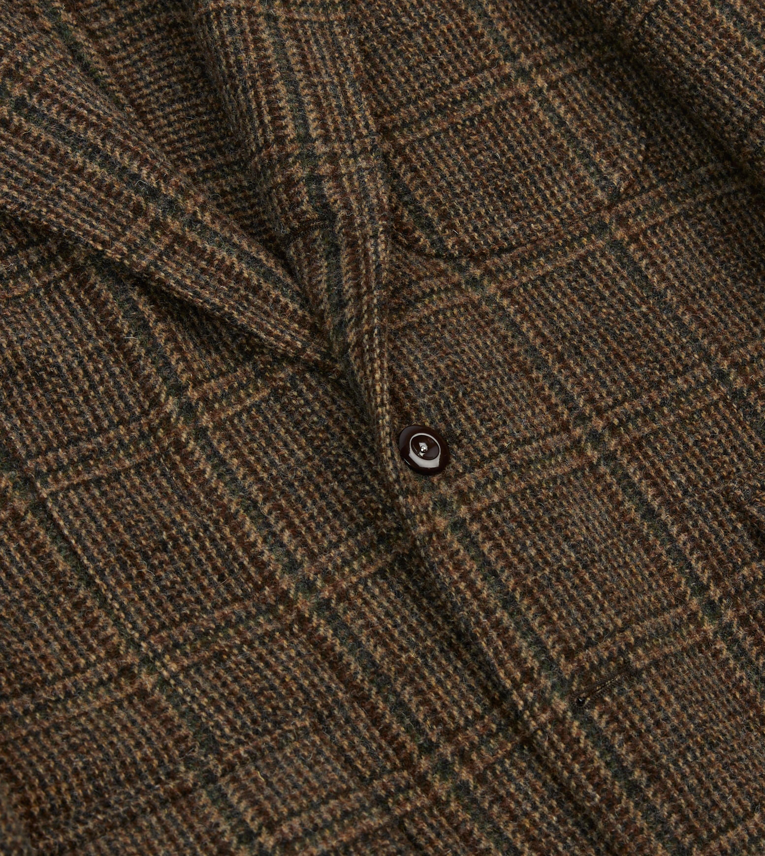 Brown Check Tweed Games Blazer Mk. VII - Image 6