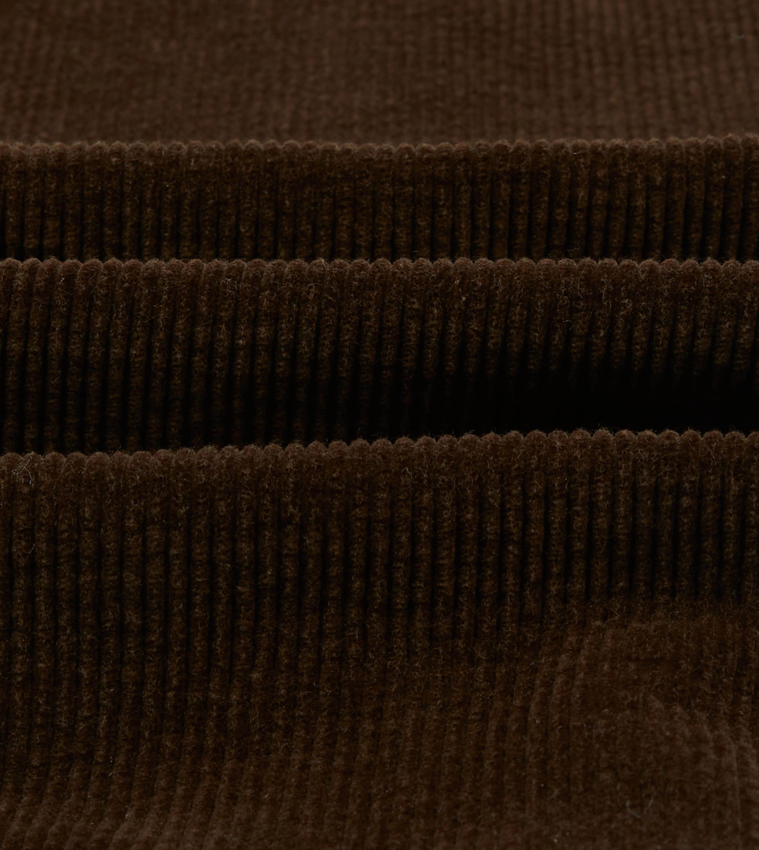 Brown Corduroy Forestière Jacket - Image 2