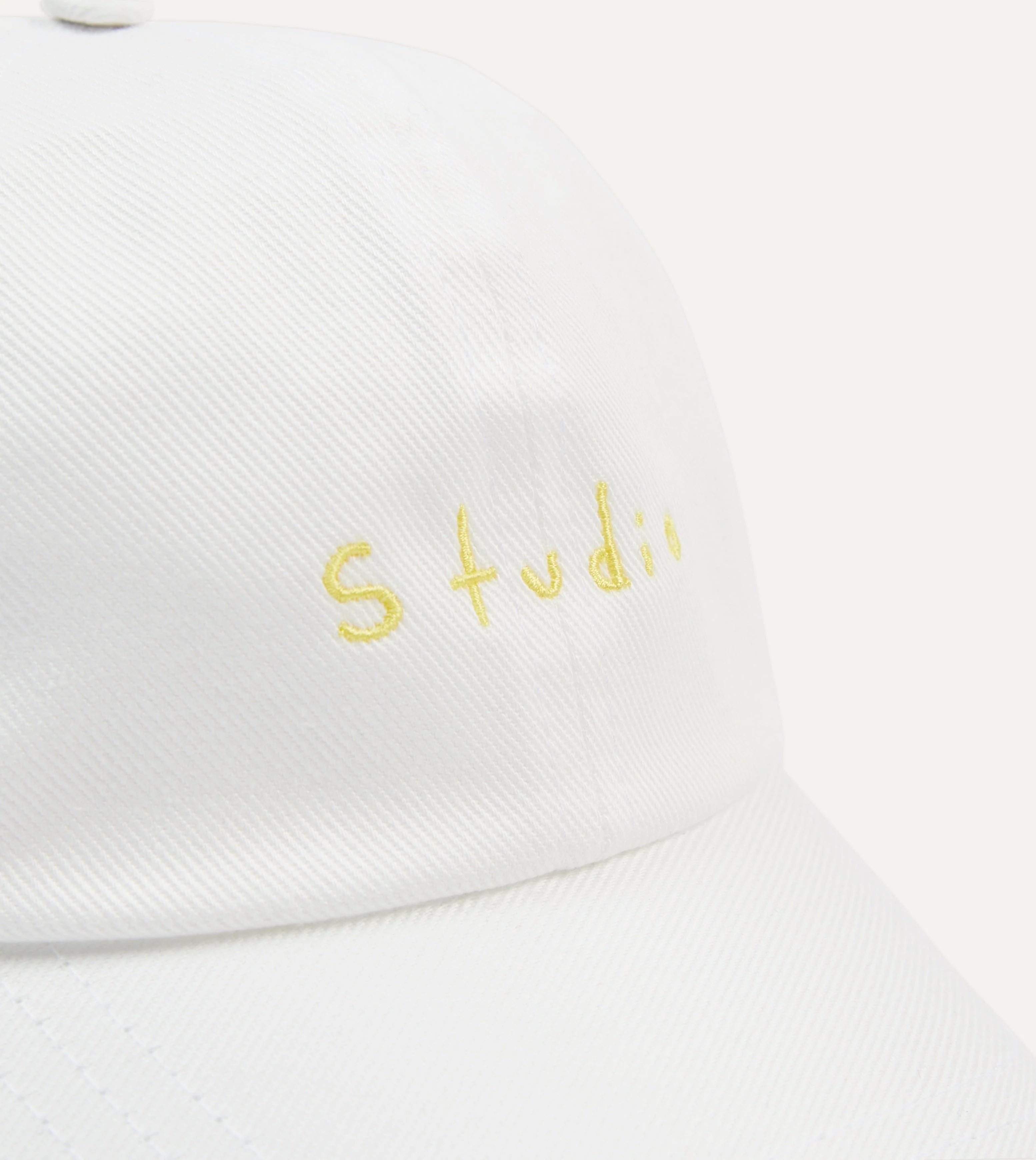 'Cabin Studio' Baseball Cap - Image 3