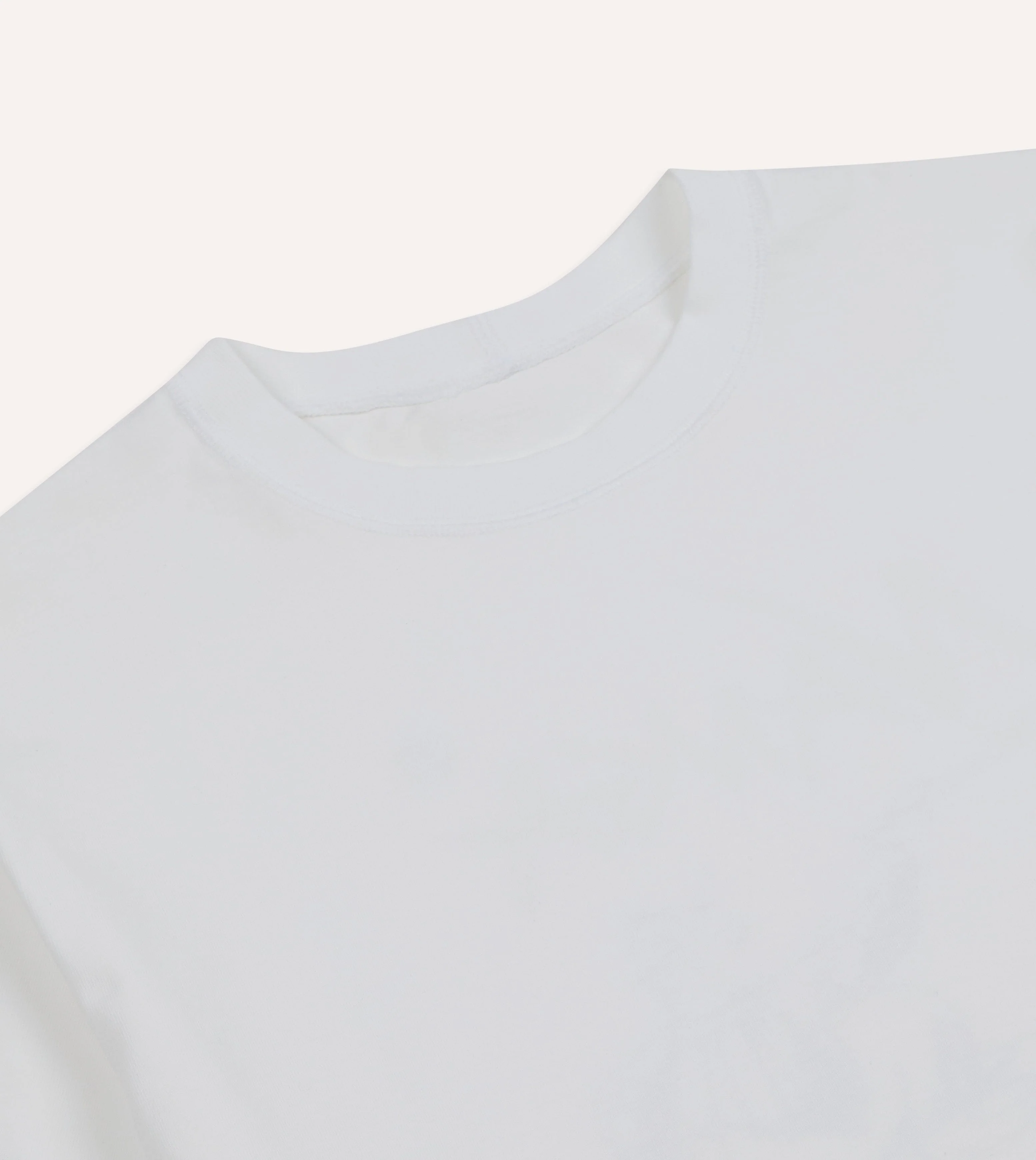 Drake's by Nanga Graphic T-Shirt - Image 4