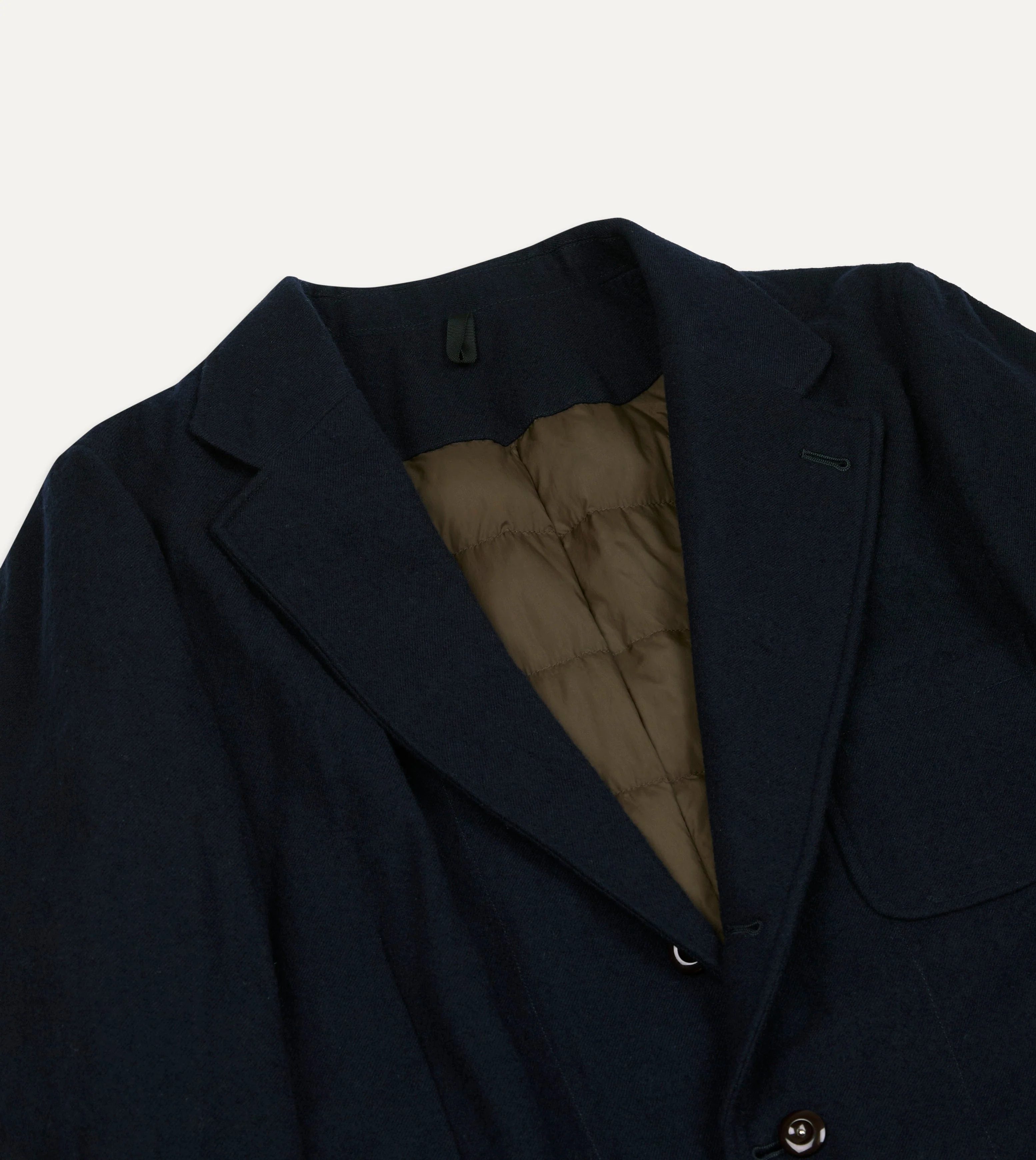 Drake's by Nanga Quilted Games Blazer Mk. IV - Image 3