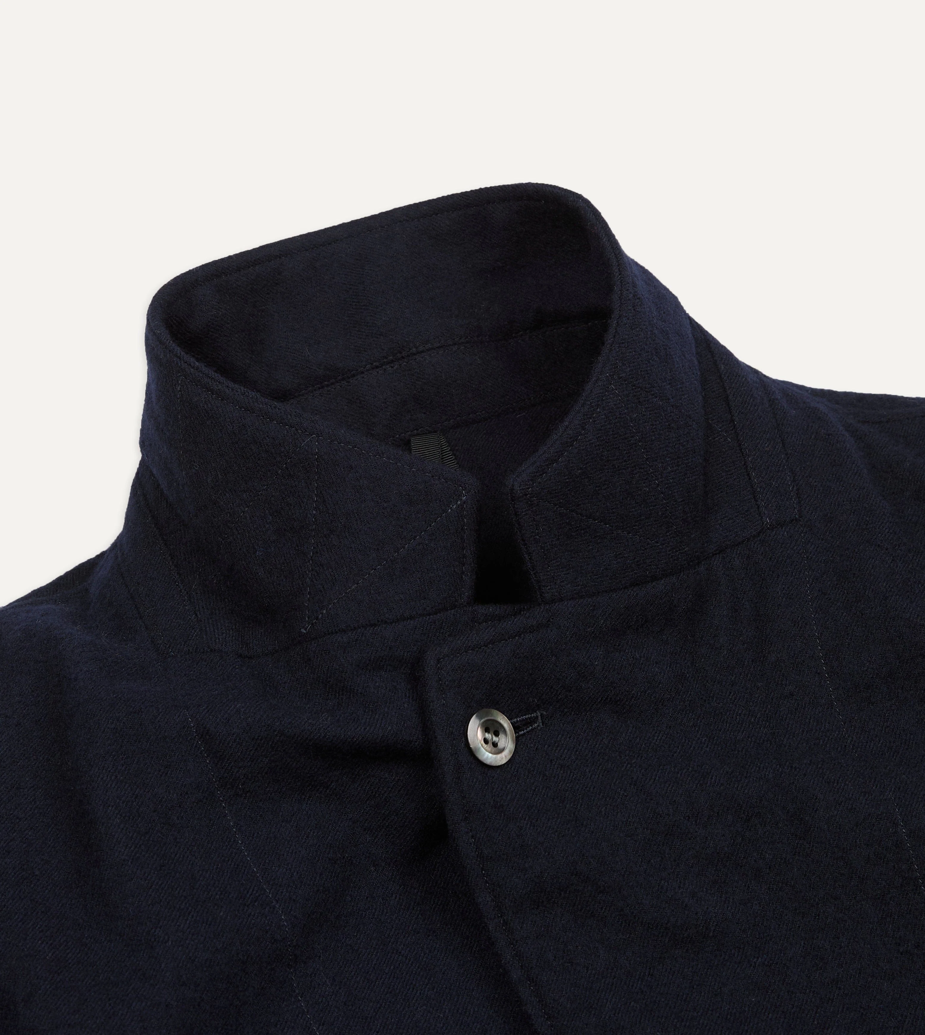 Drake's by Nanga Quilted Games Blazer Mk. IV - Image 5