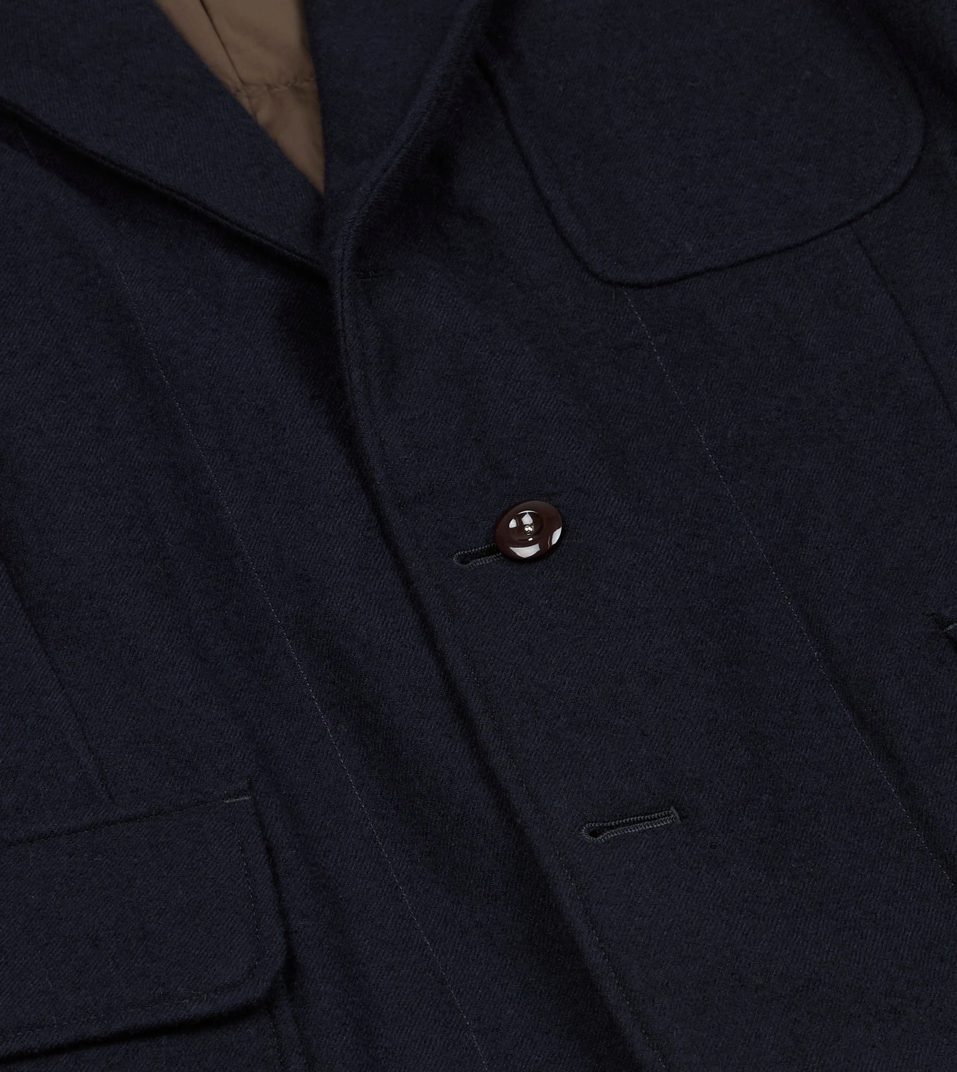 Drake's by Nanga Quilted Games Blazer Mk. IV - Image 6