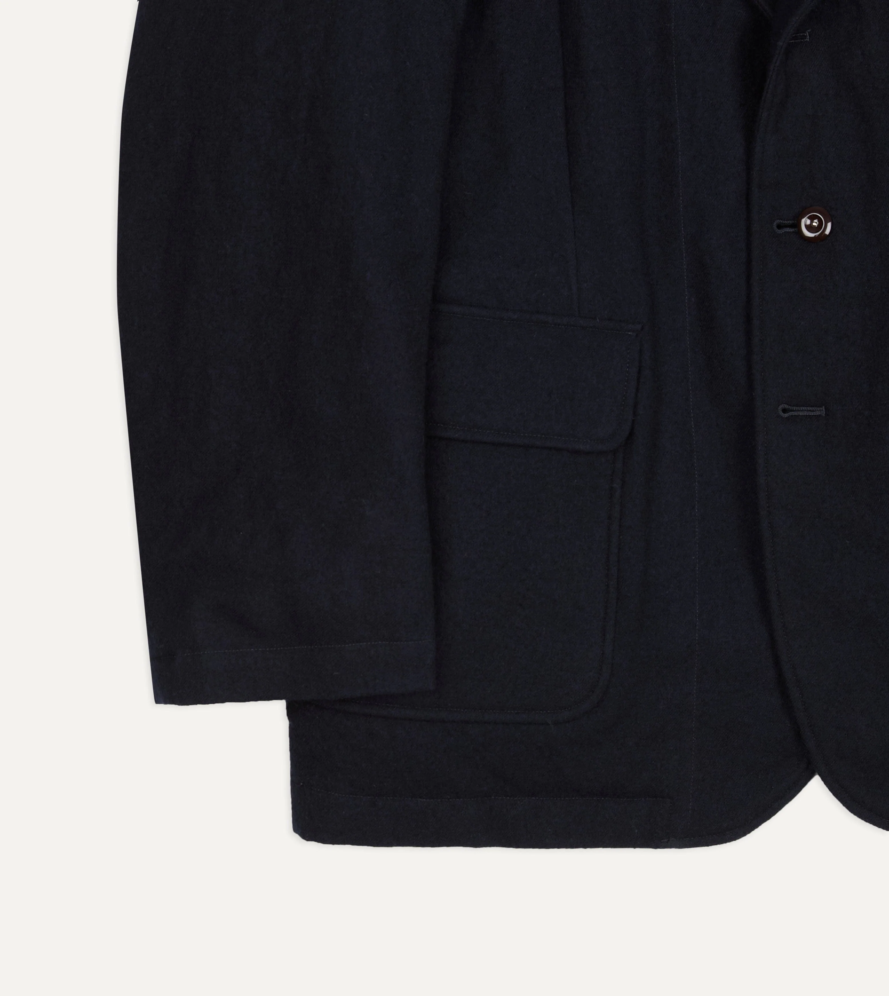 Drake's by Nanga Quilted Games Blazer Mk. IV - Image 7