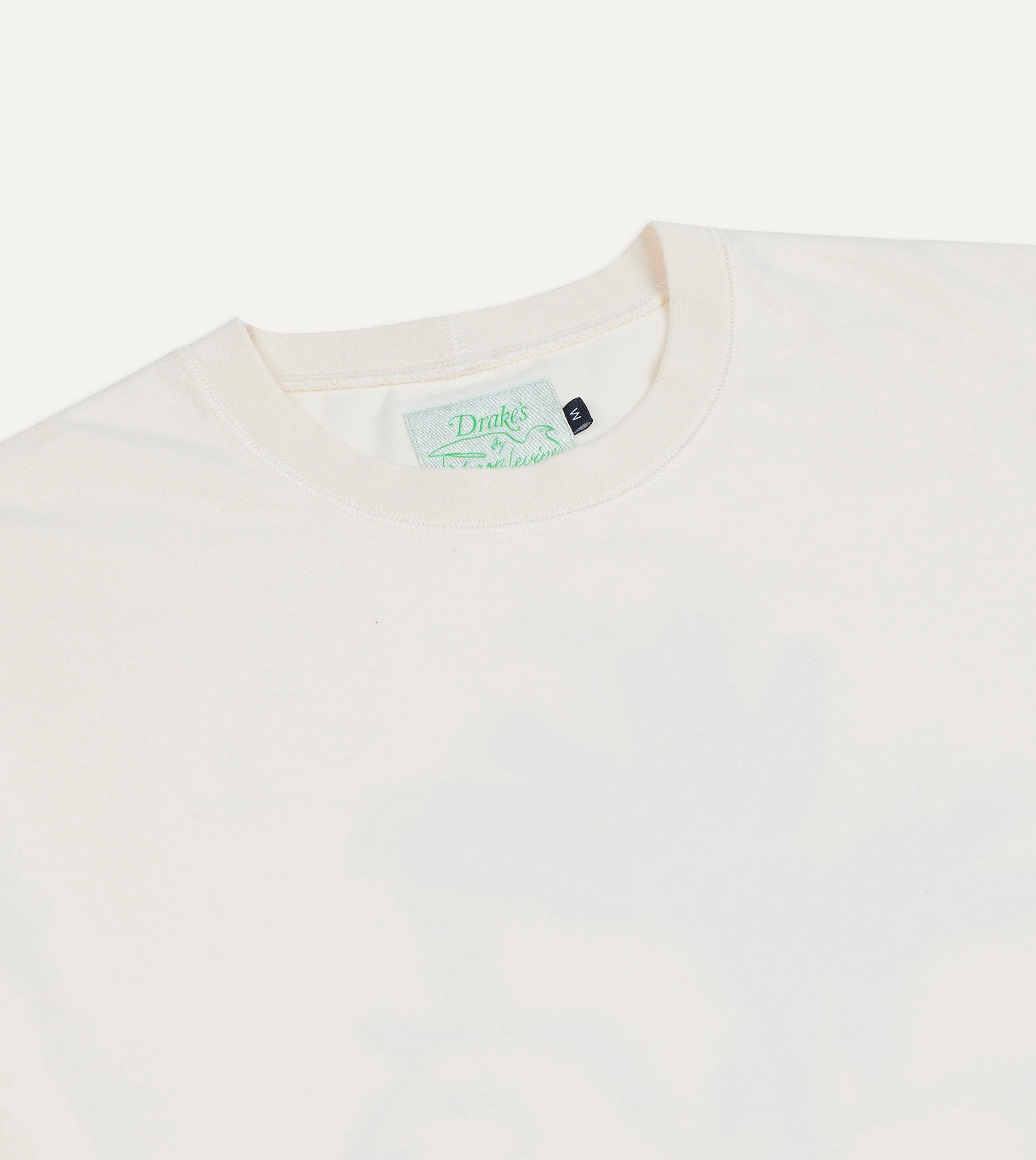 Drake's by A. Levine Vaulting Print Short-Sleeve Hiking T-Shirt - Image 4