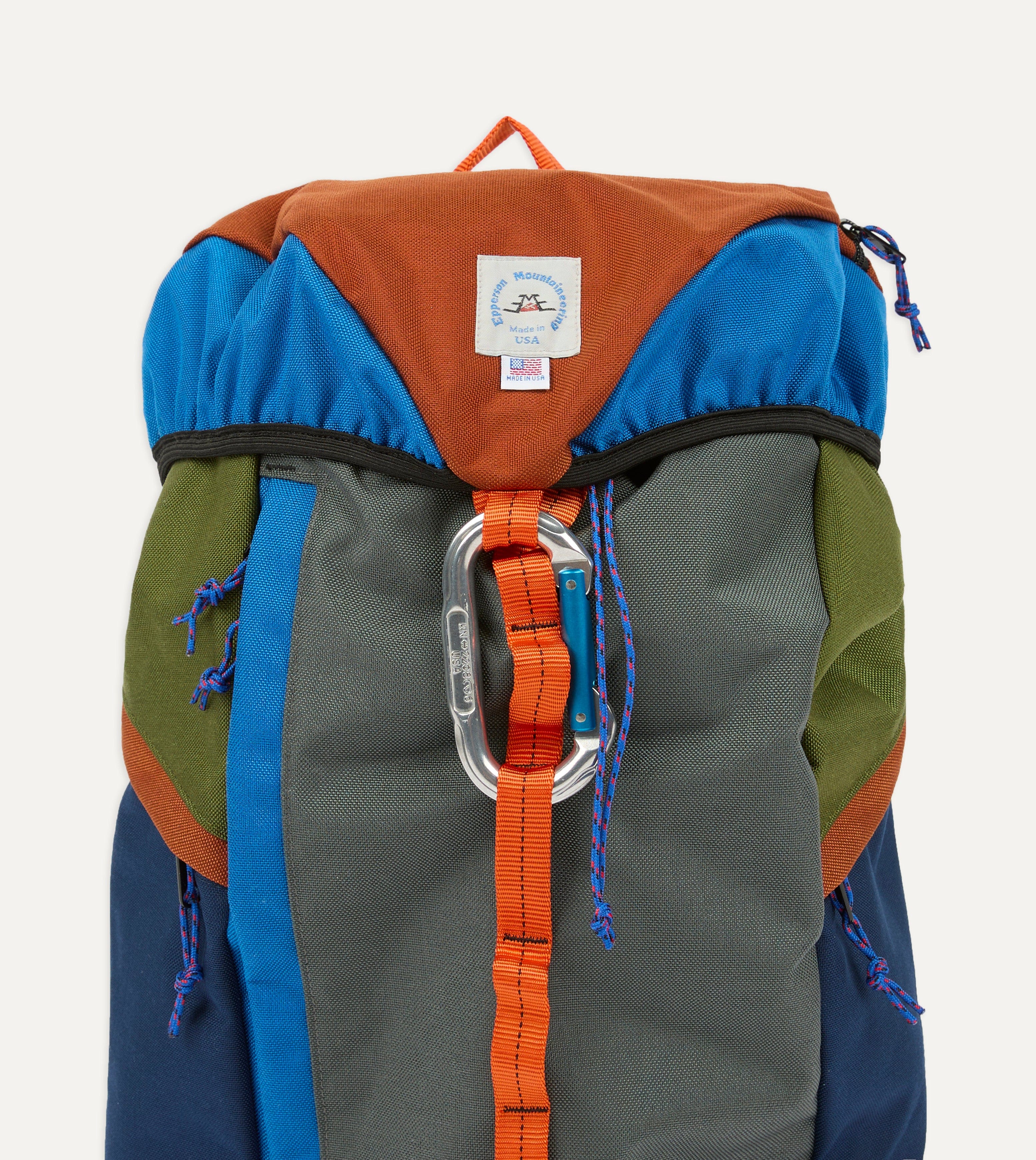 Epperson Mountaineering Clay and Steel Large Climb Pack - Image 4
