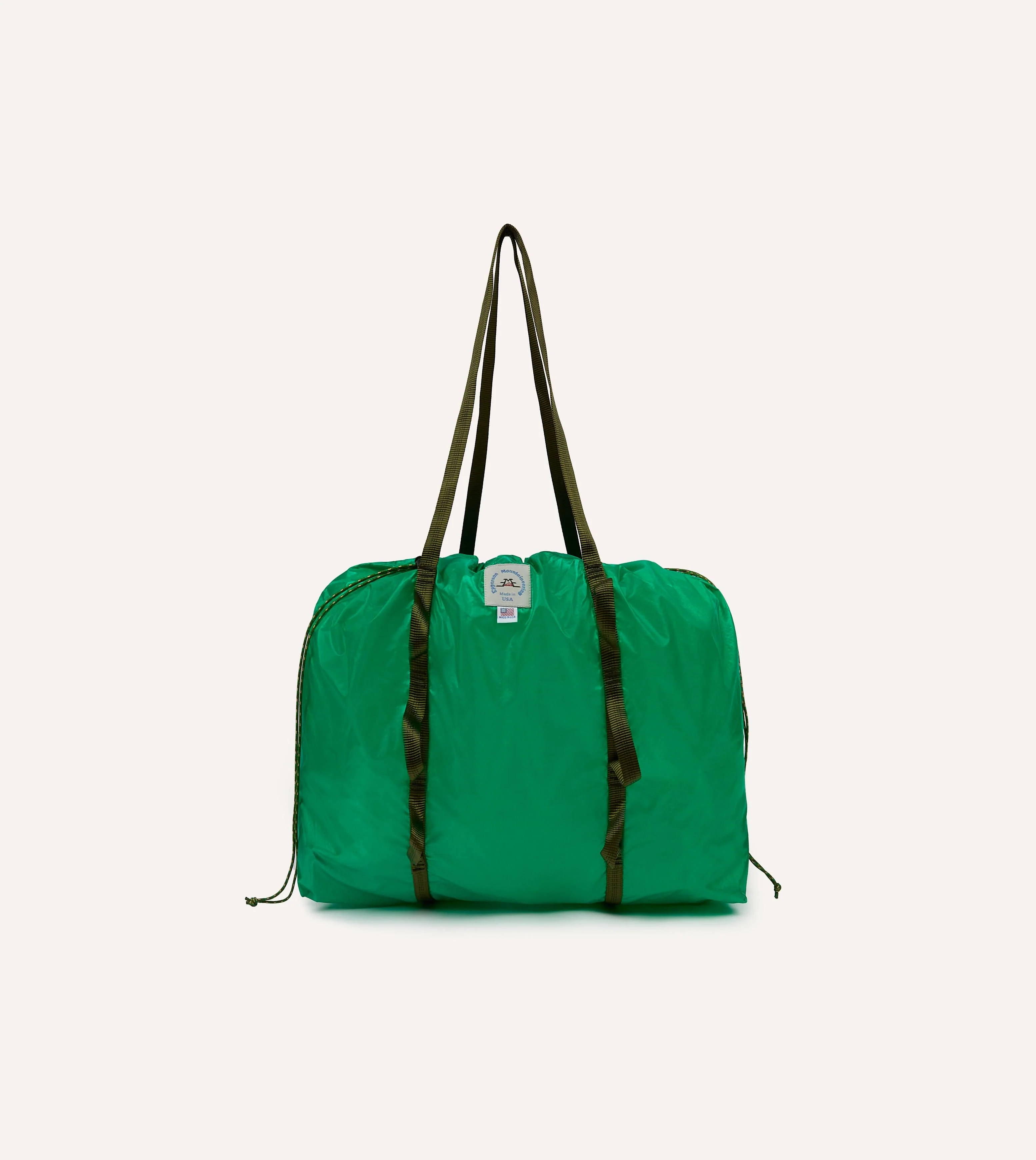 Epperson Mountaineering Green Large Climb Tote