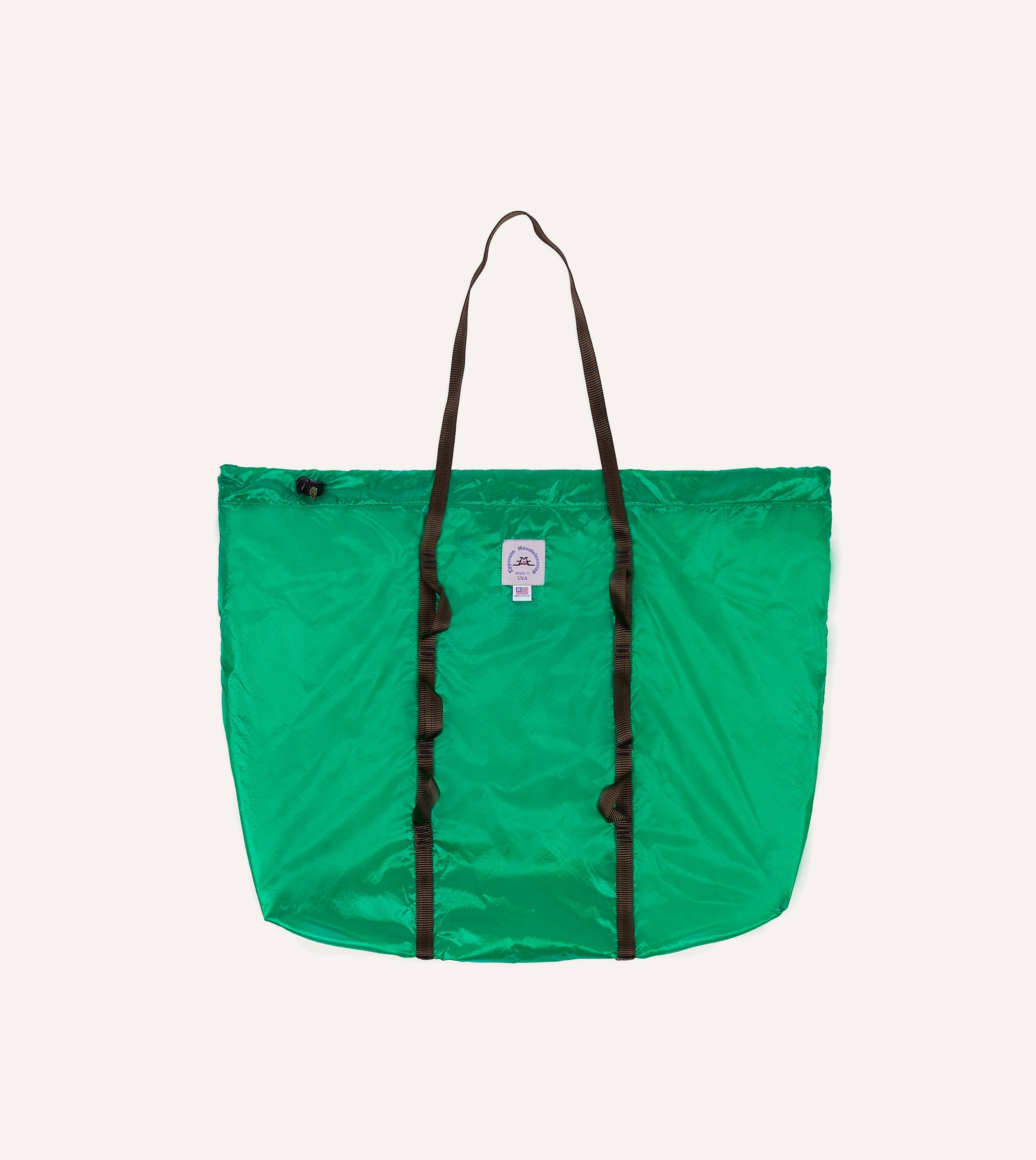 Epperson Mountaineering Green Large Climb Tote - Image 3
