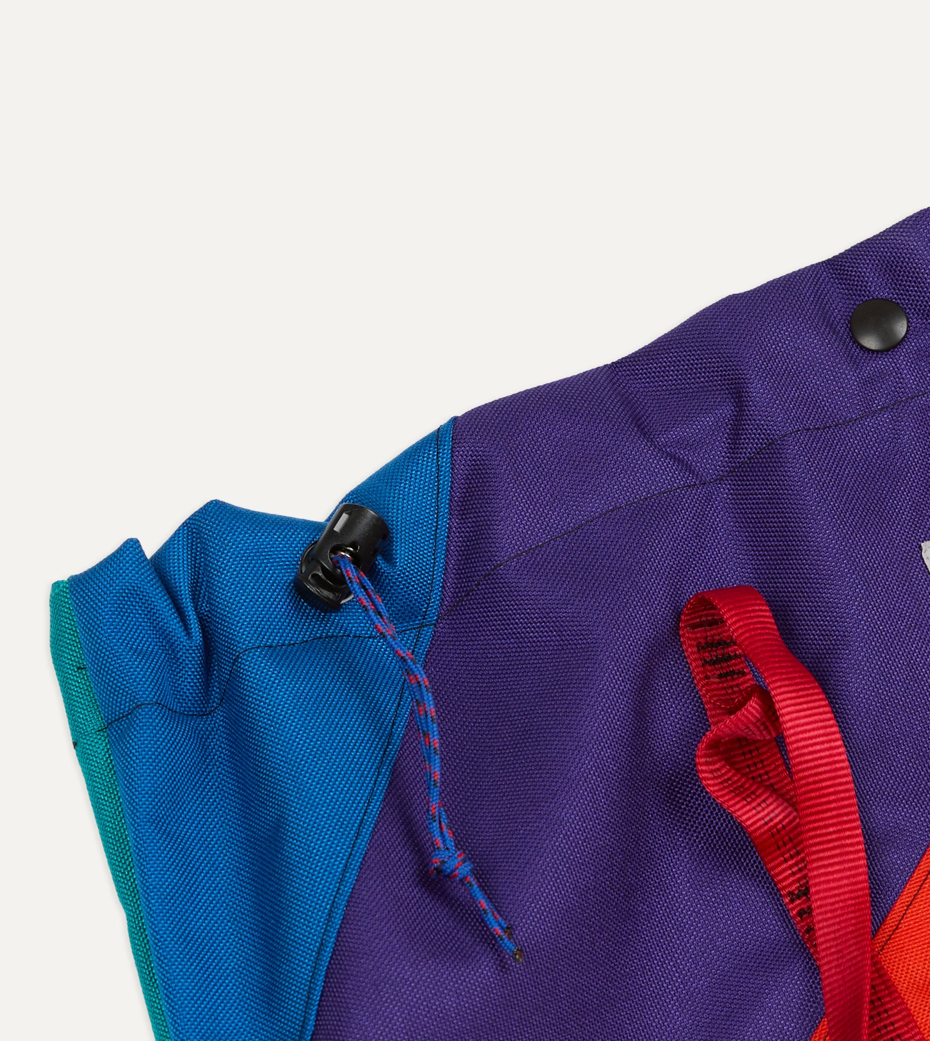 Epperson Mountaineering Teal Multicoloured Leisure Tote - Image 4