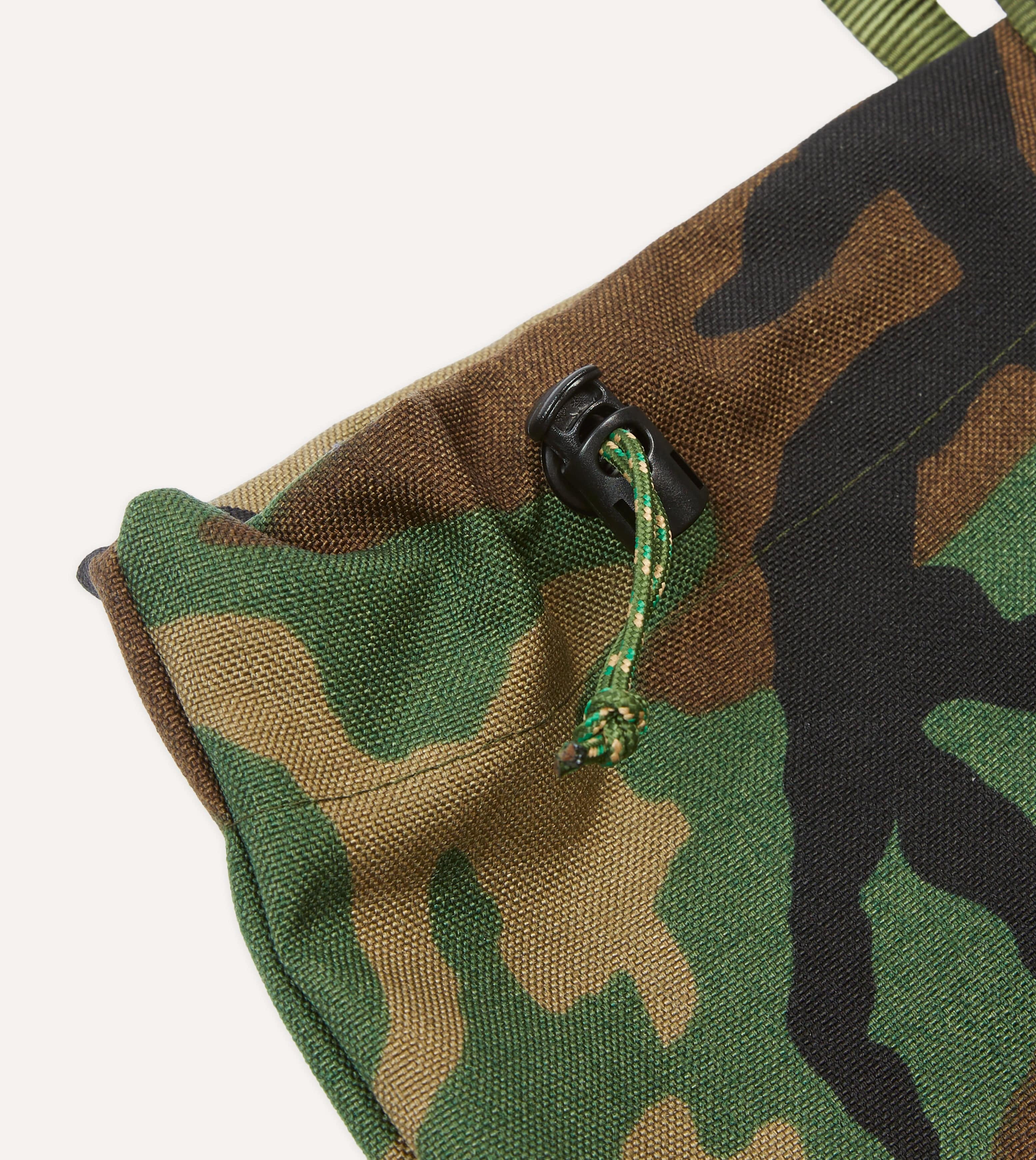 Epperson Mountaineering Woodland Camo Climb Tote - Image 4