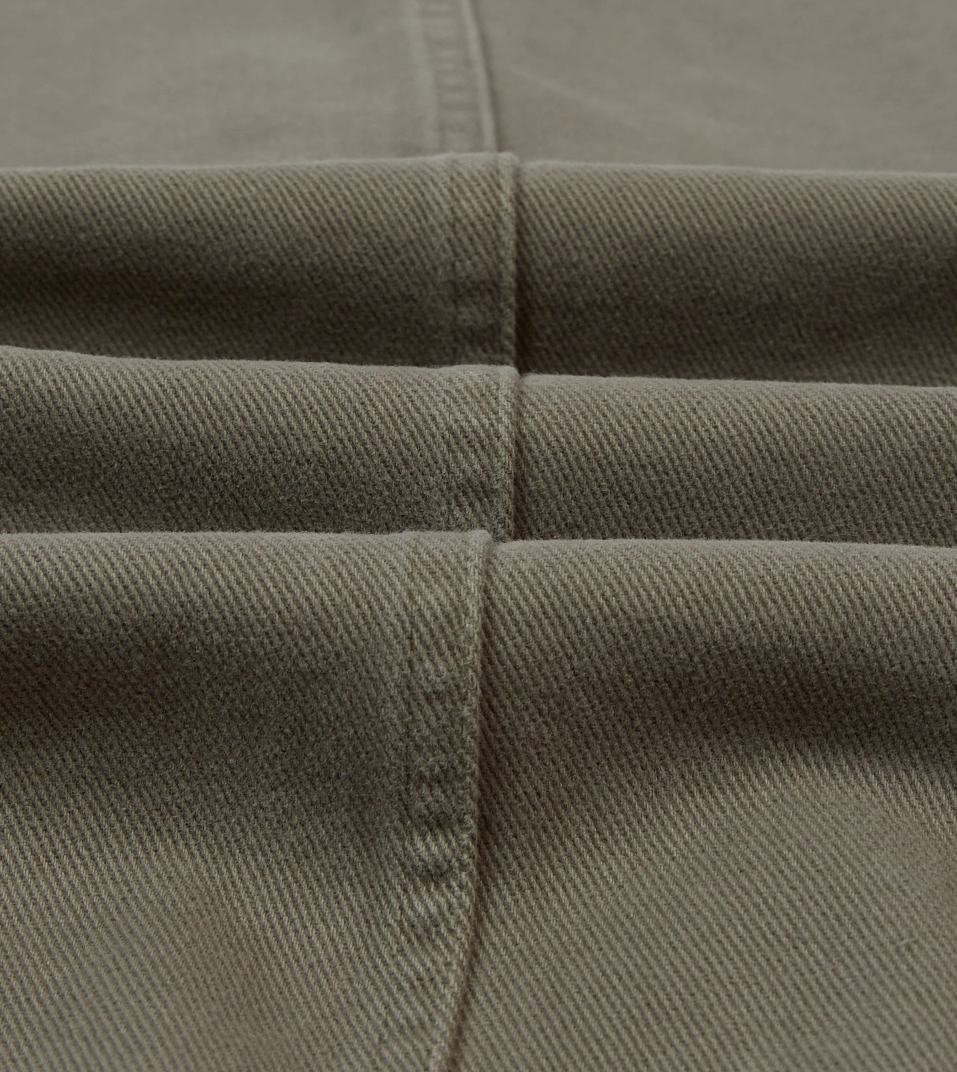 Khaki Heavy Cotton Twill Games Blazer Mk. I - Image 2