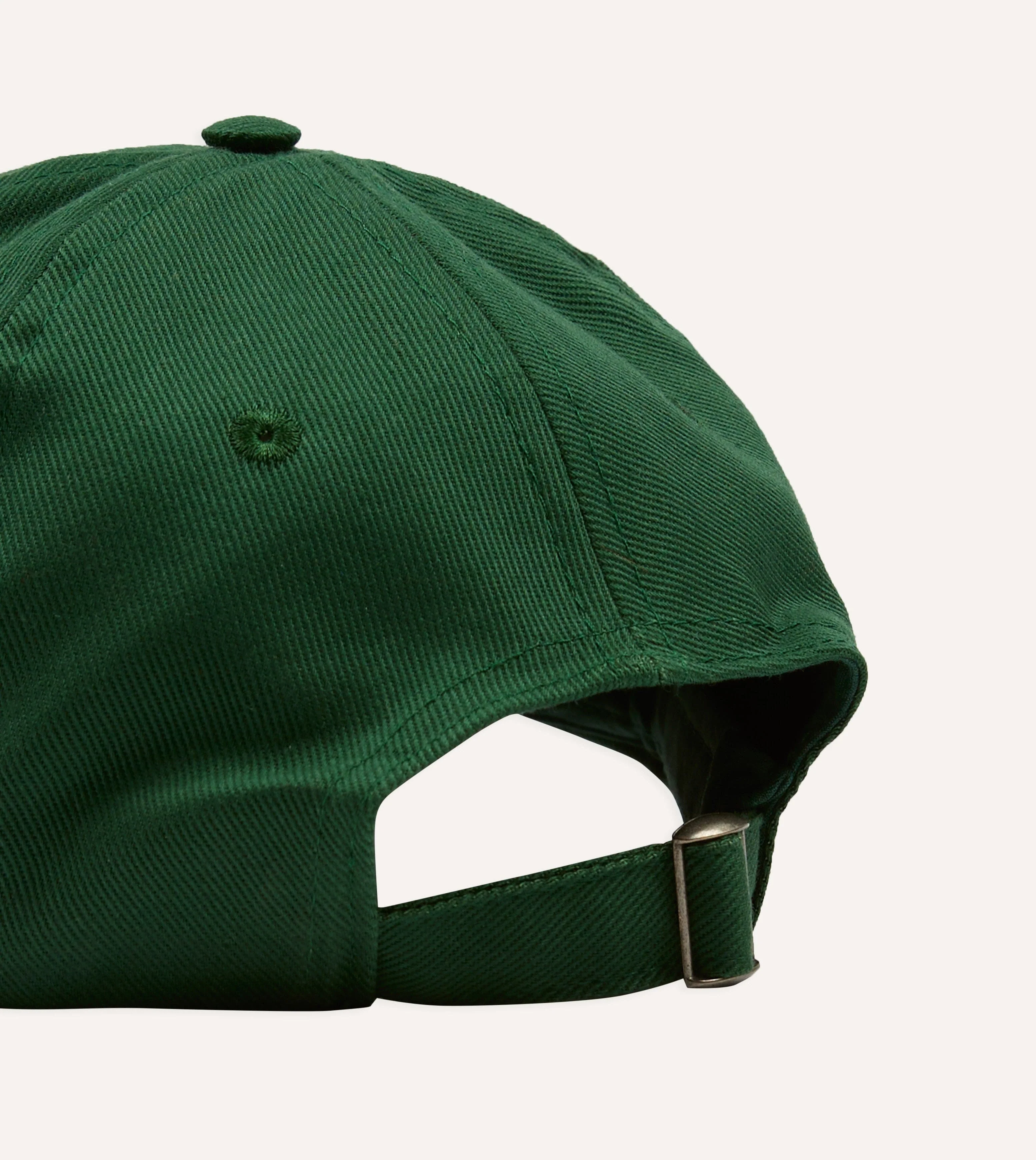 Michael McGregor for Drake's Dolphin Cotton Baseball Cap - Image 2