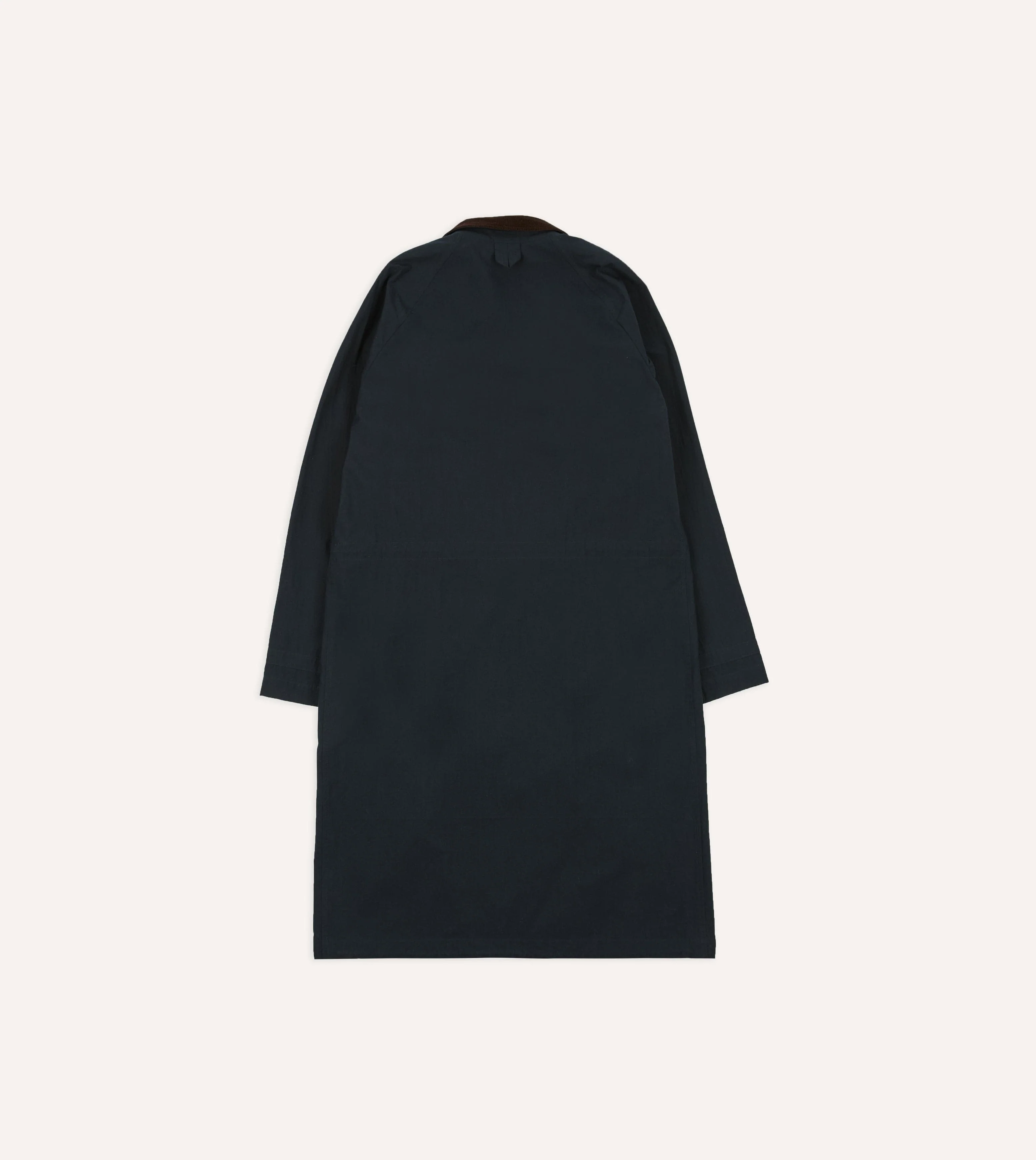 Navy Ripstop Cotton D-77 Parka - Image 13