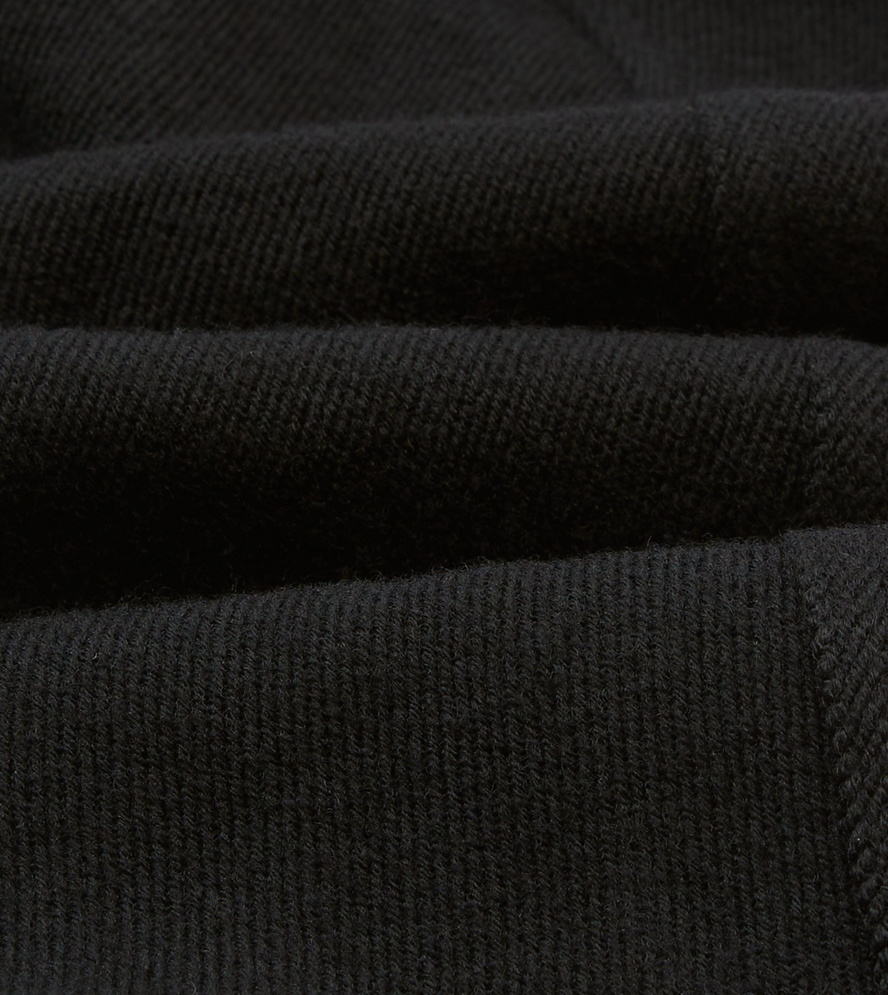 Navy Wool-Cotton Twill Field Games Blazer - Image 2
