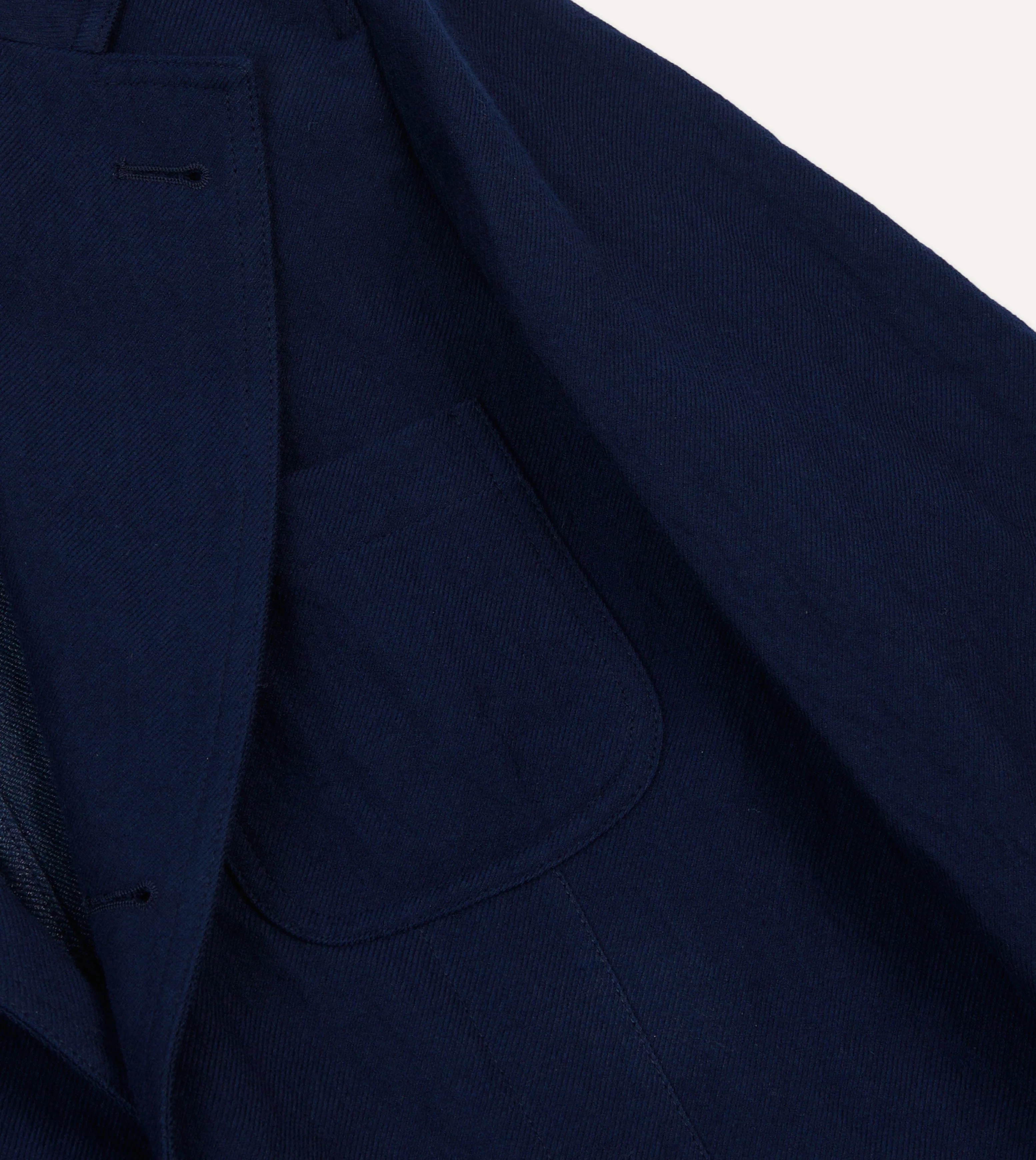 Navy Wool Games Blazer Mk. IV - Image 5