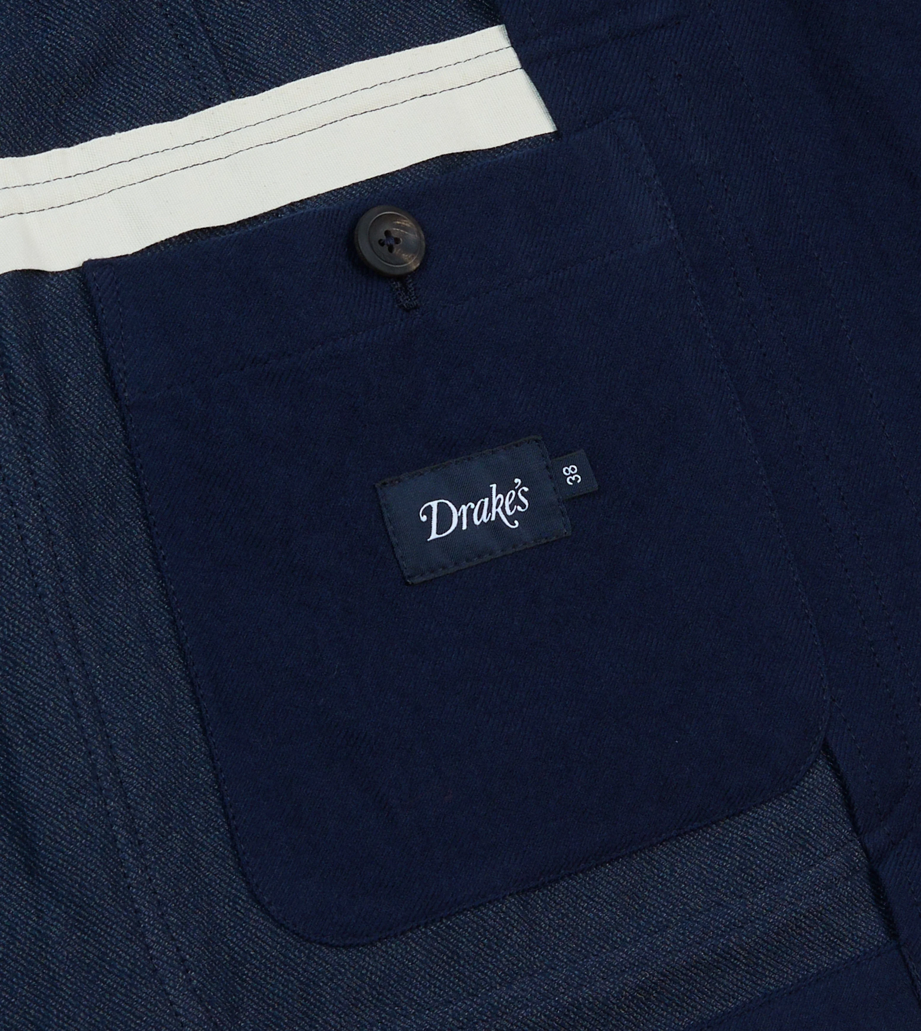 Navy Wool Games Blazer Mk. IV - Image 8