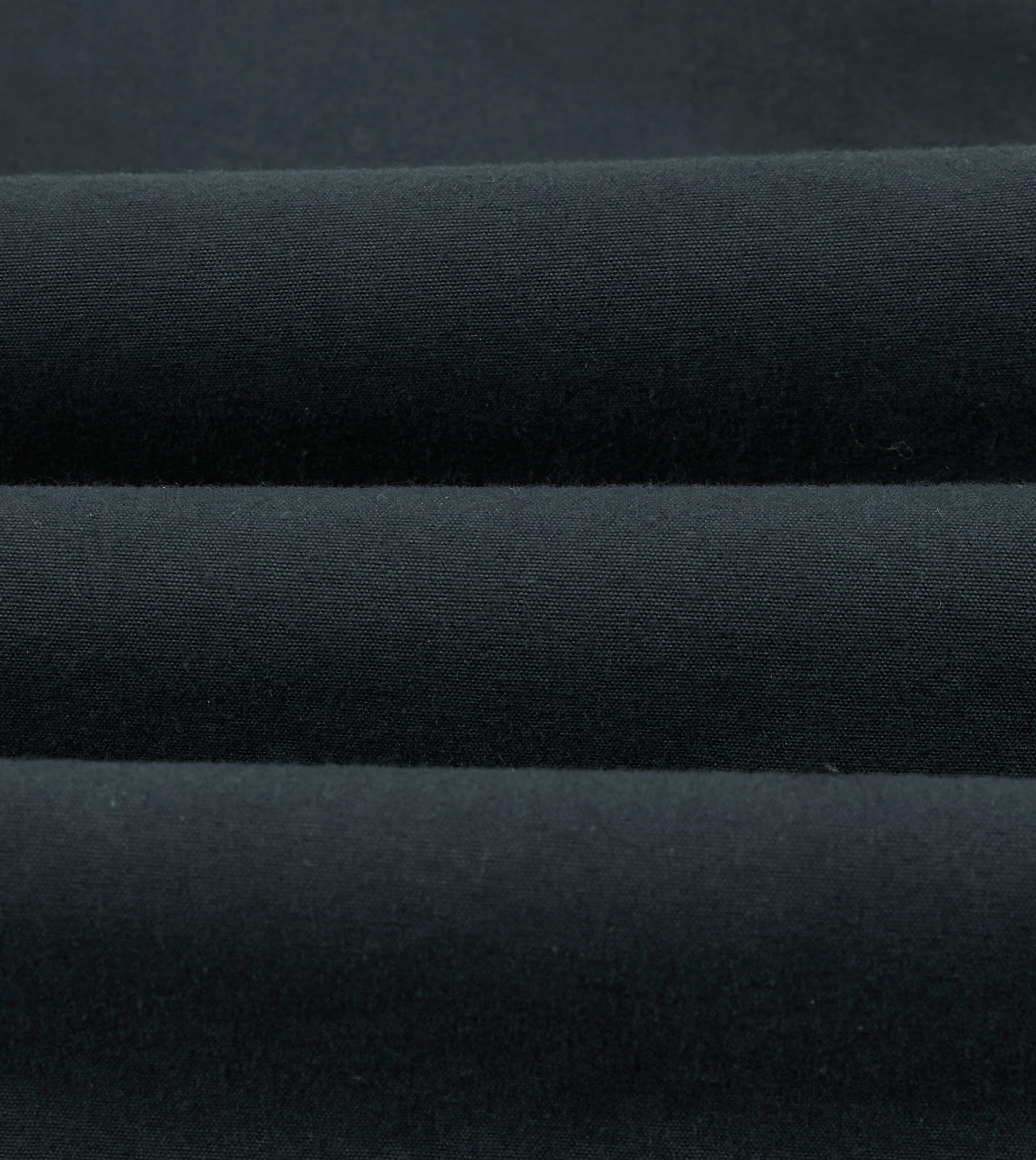 Olive and Navy Reversible Cotton Blouson Jacket - Image 11