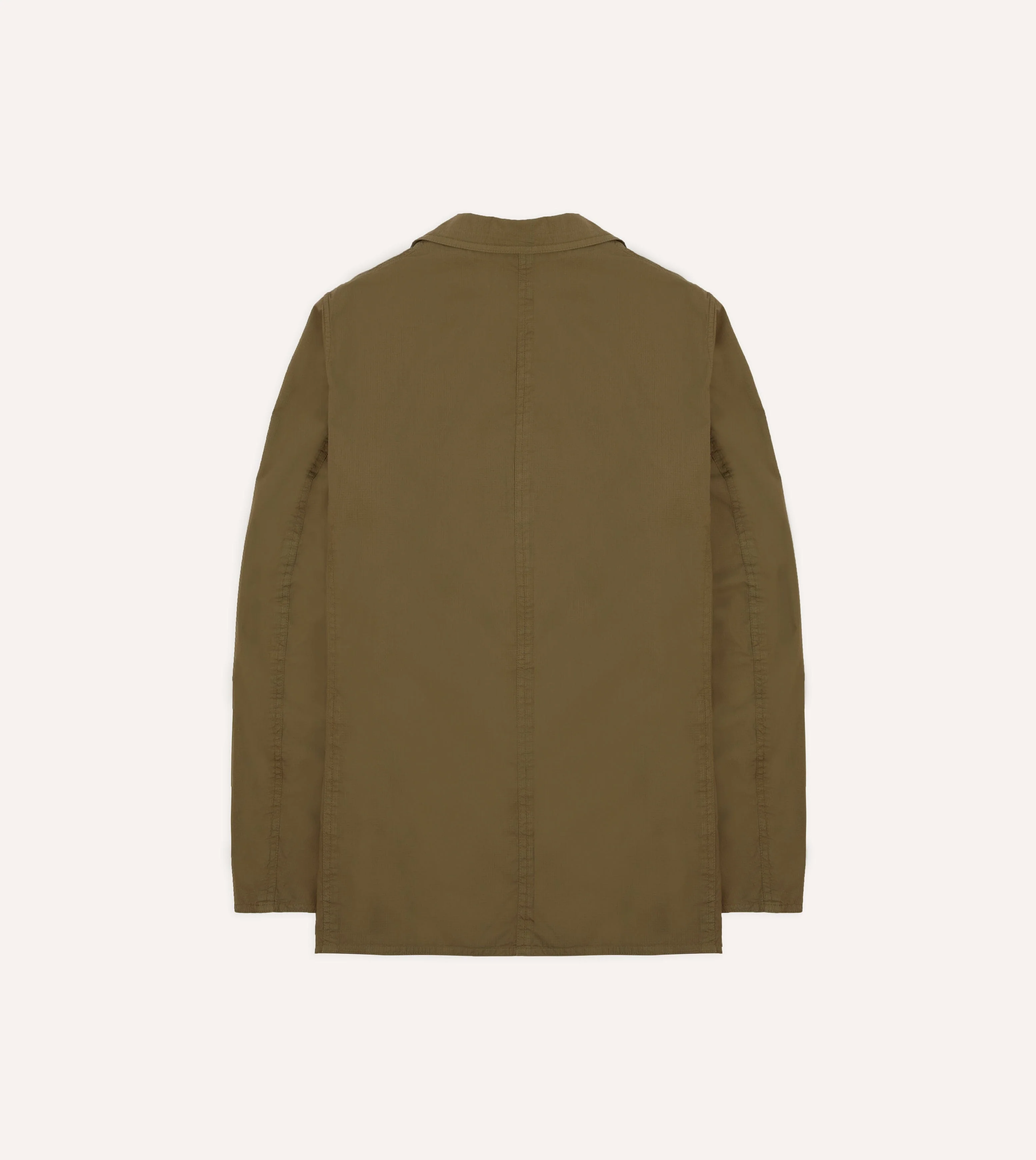 Olive Ripstop Cotton Games Blazer Mk. VIII - Image 8
