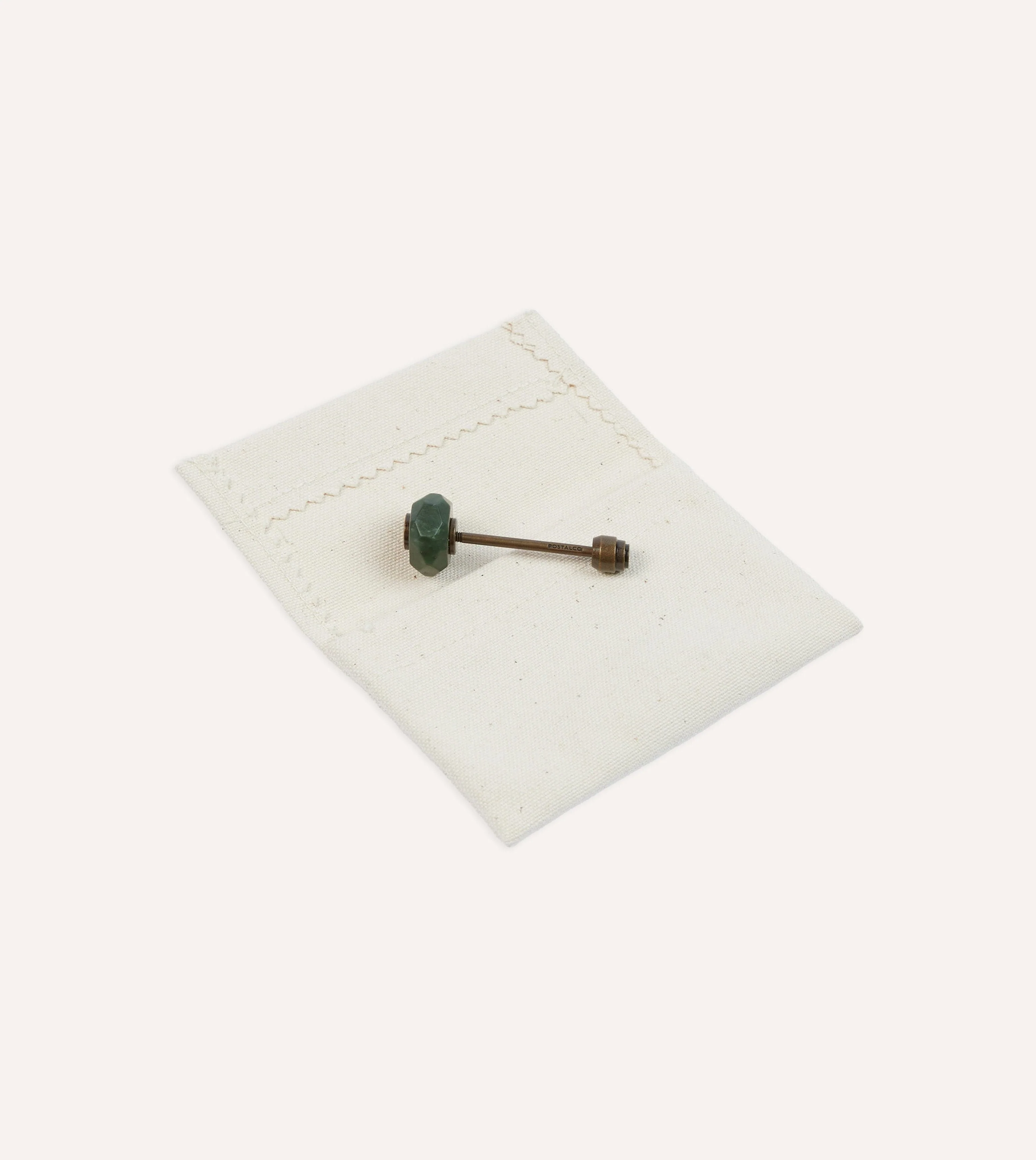 Postalco Mineral Key Holder - Nephrite - Image 2