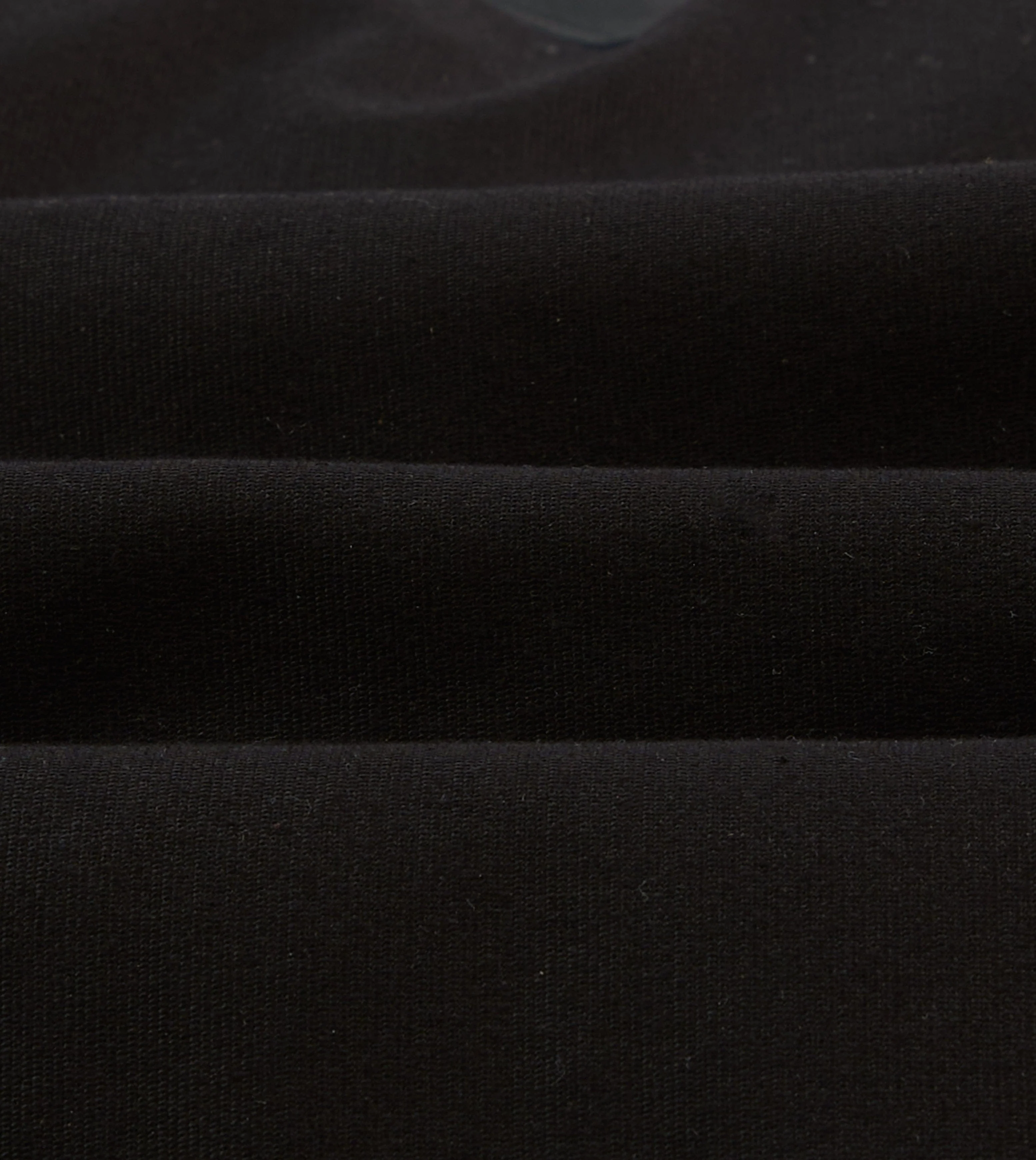 Rocky Mountain Featherbed for Drake's Black Cotton Christy Down Jacket - Image 2