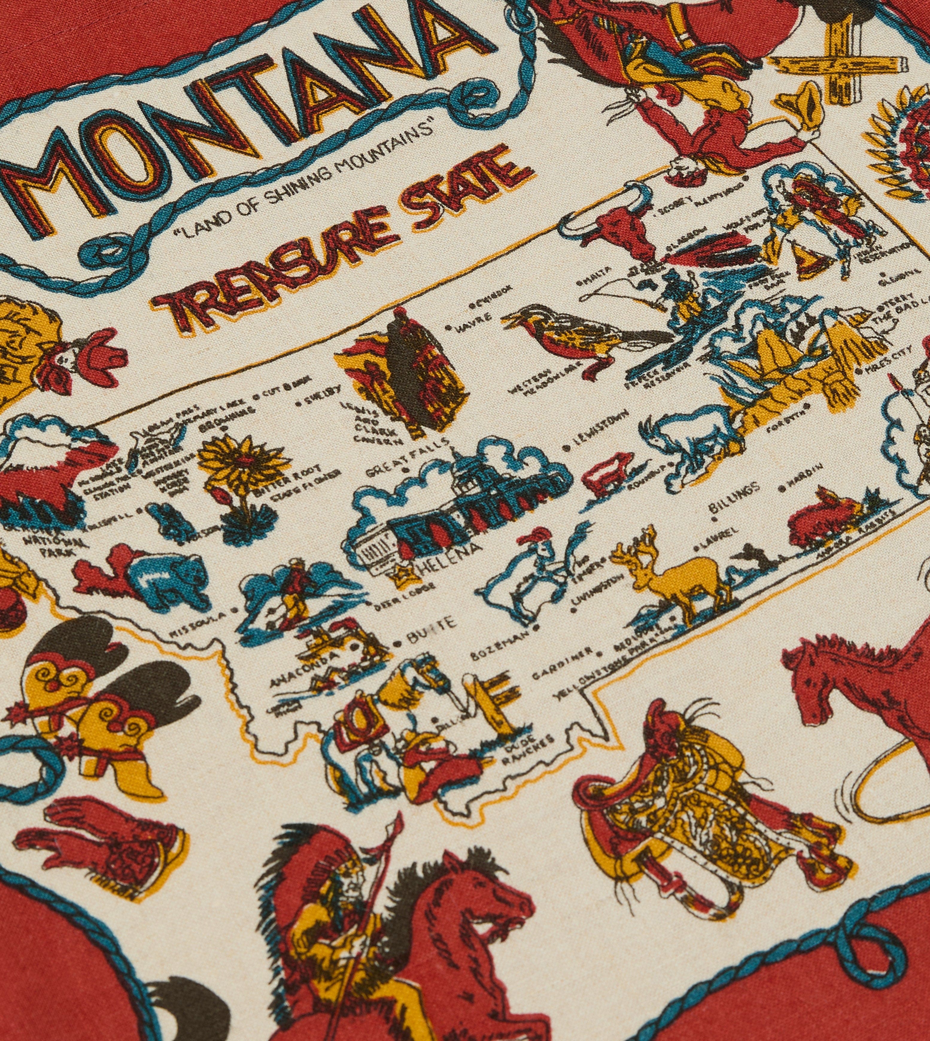 Rocky Mountain Featherbed Montana Tote Bag - Image 3