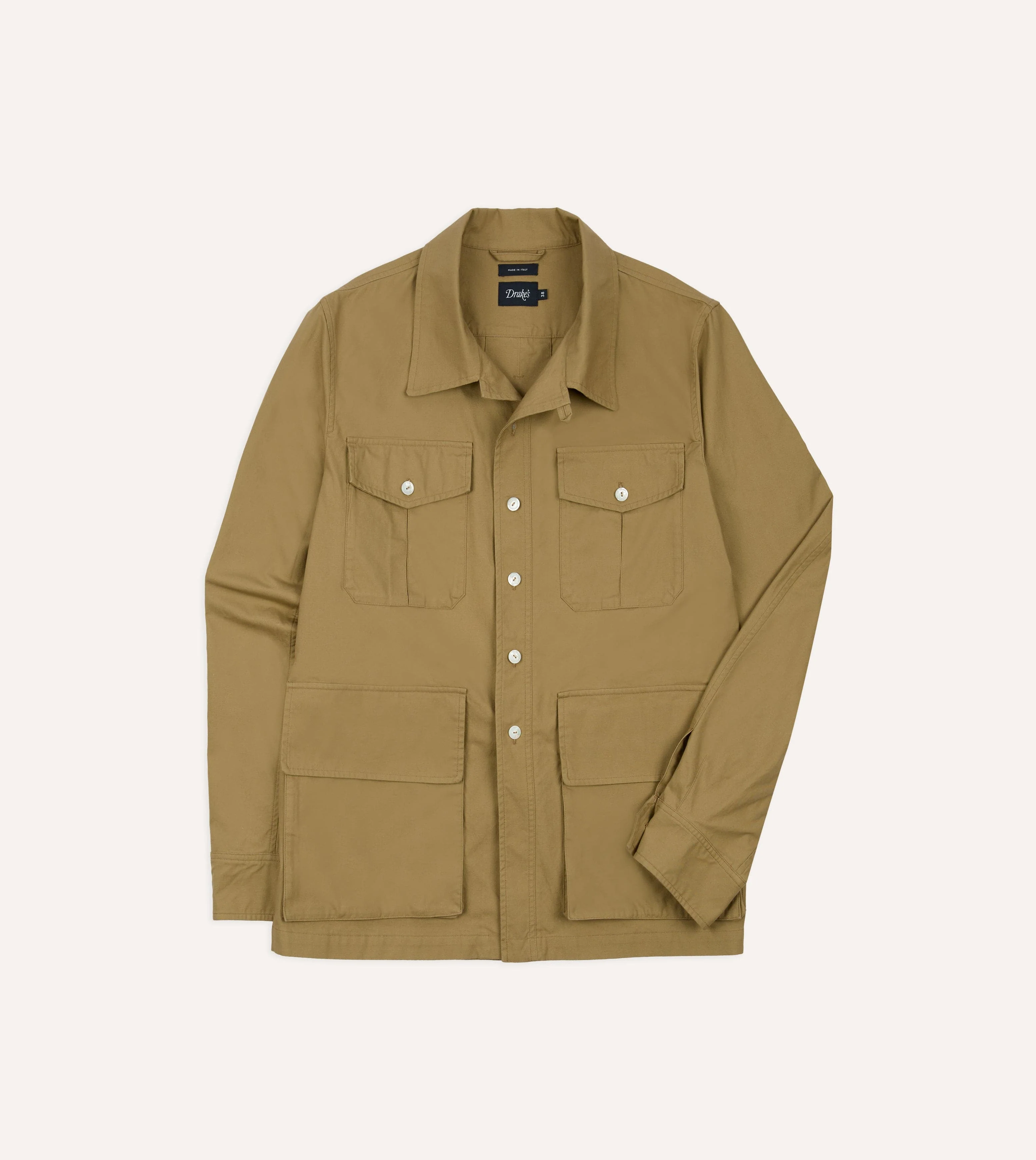 Sand Cotton Games Tunic - Image 3