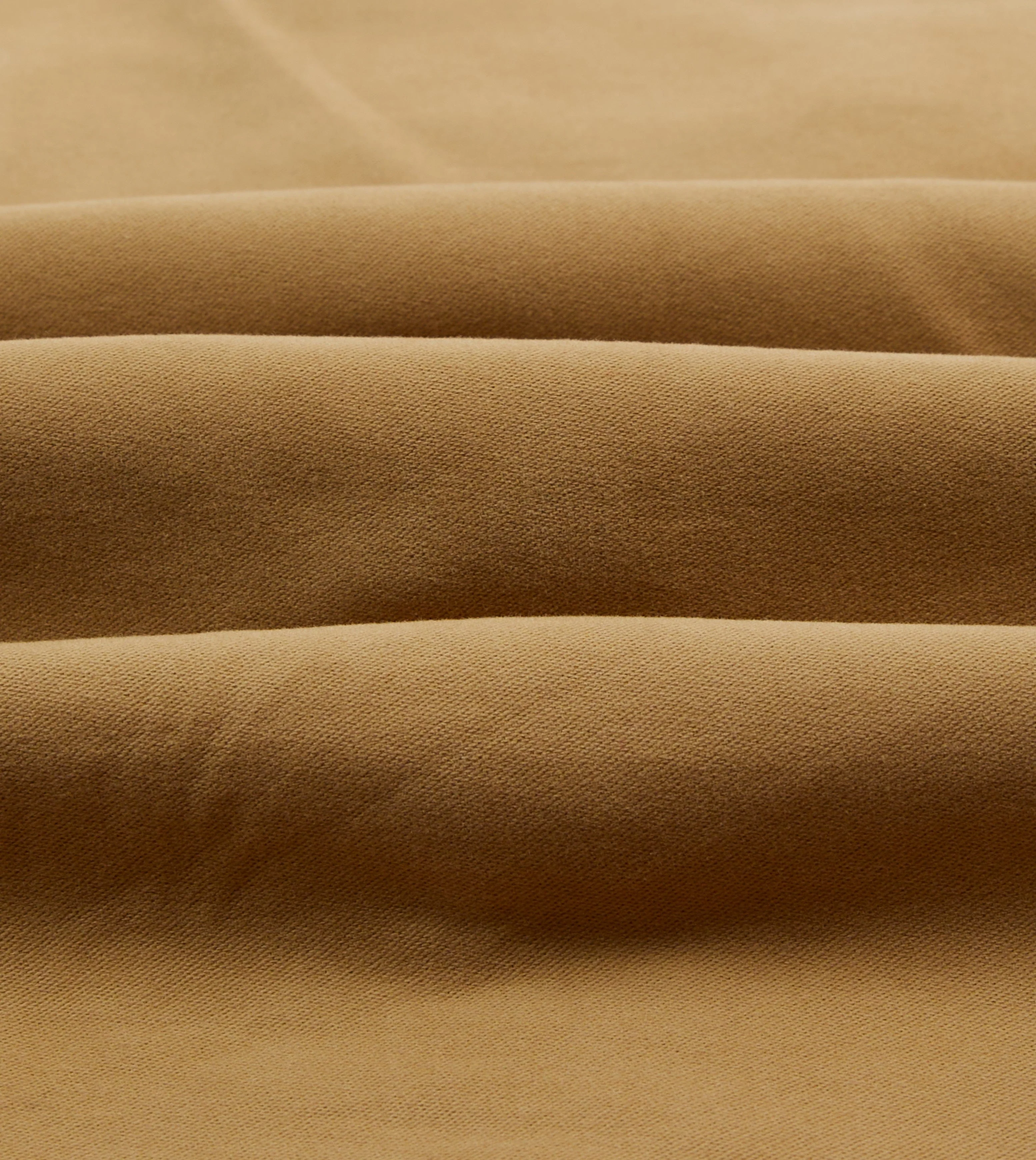 Sand Moleskin Two-Pocket Western Shirt - Image 2