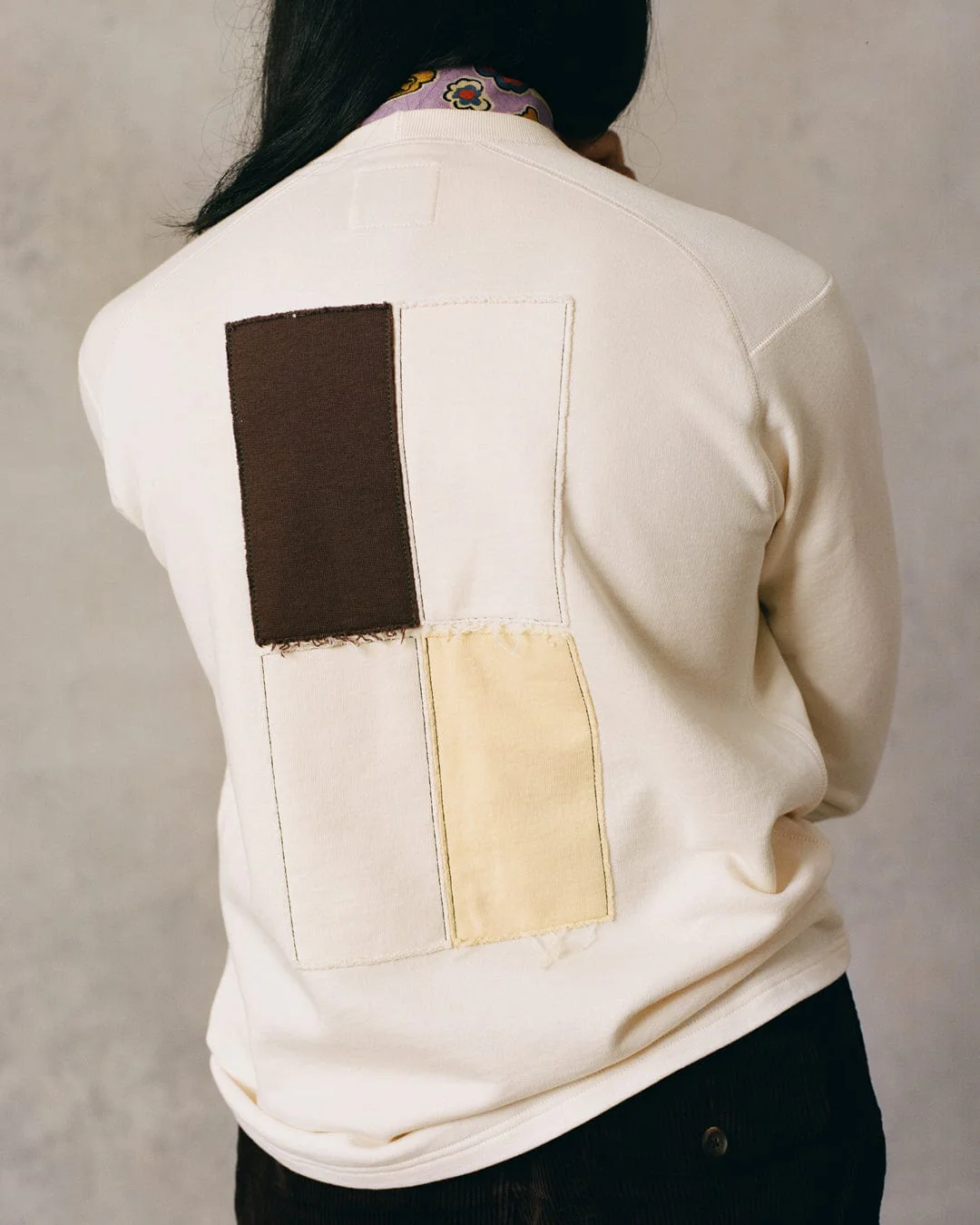 Shoyoroll by Drake's Appliqué  Long-Sleeve Hiking T-Shirt - Image 7