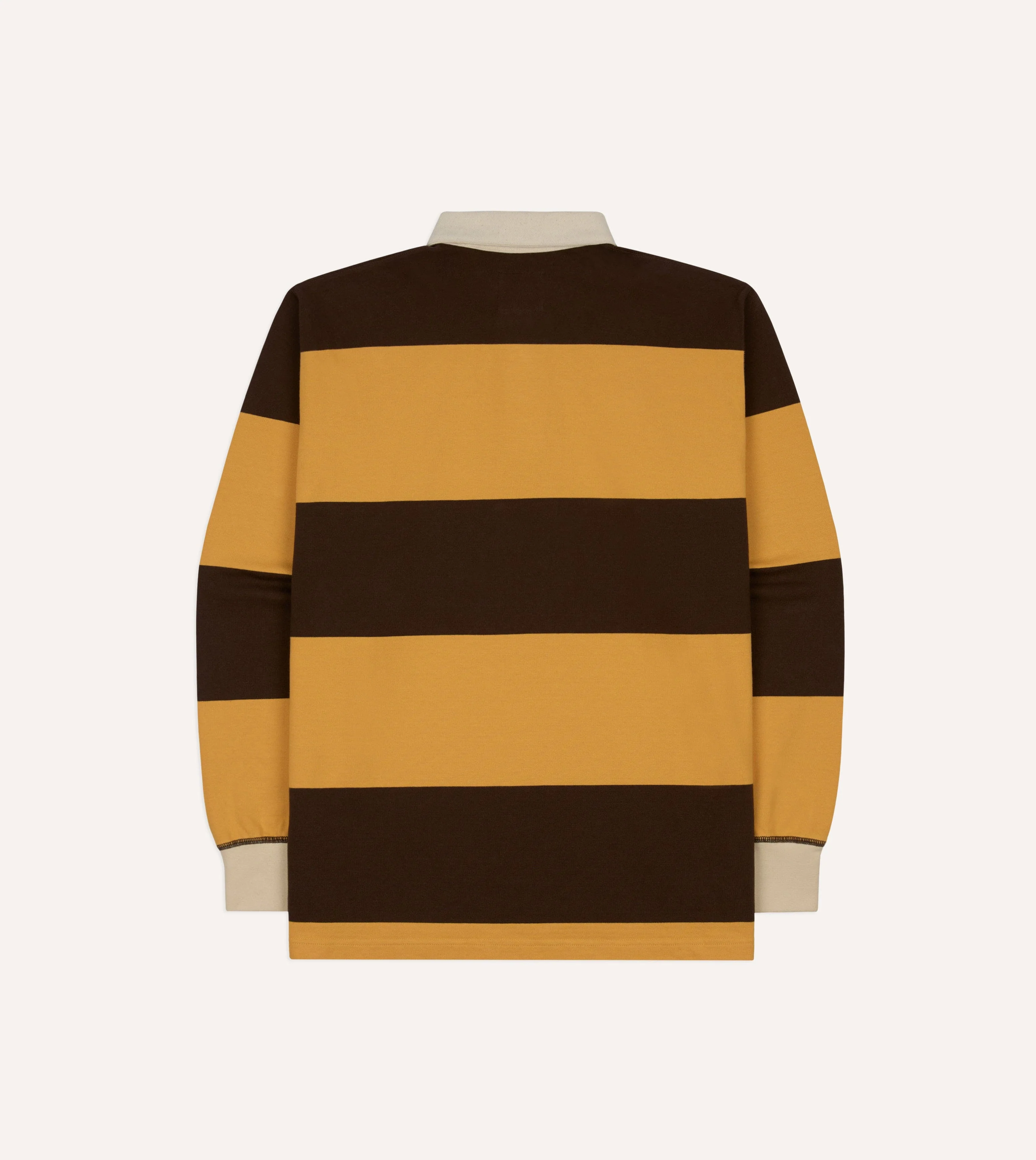 Shoyoroll by Drake's Rugby Shirt - Image 6
