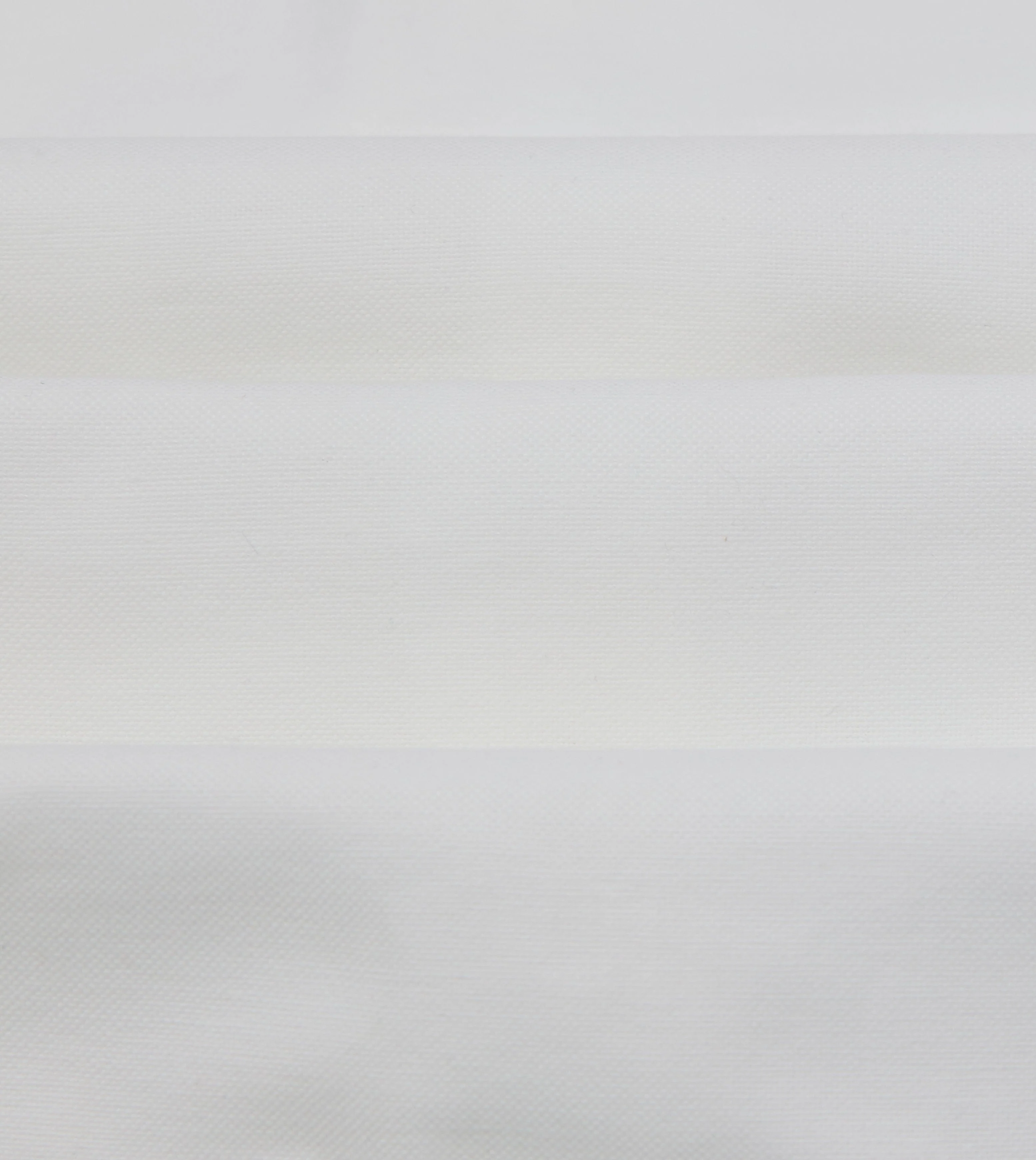 White Oxford Cotton Military Shirt - Image 2