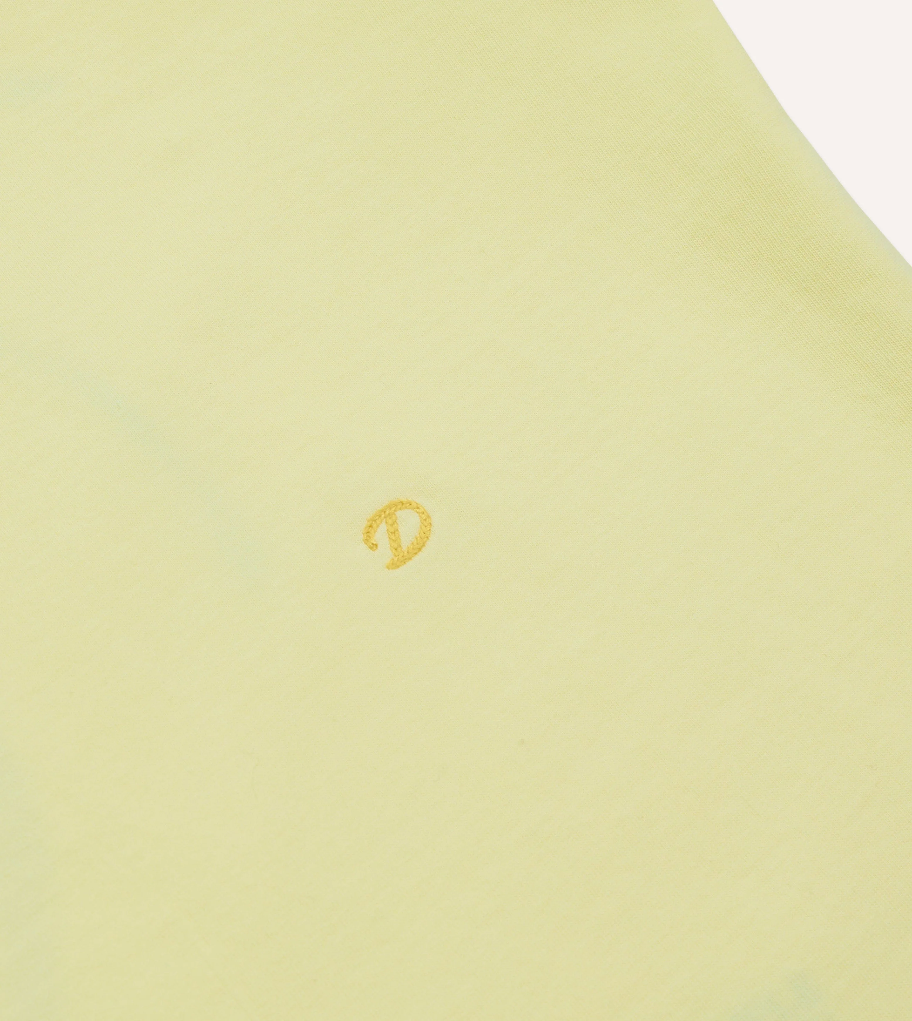 Yellow Horse Print Short-Sleeve Hiking T-Shirt - Image 5